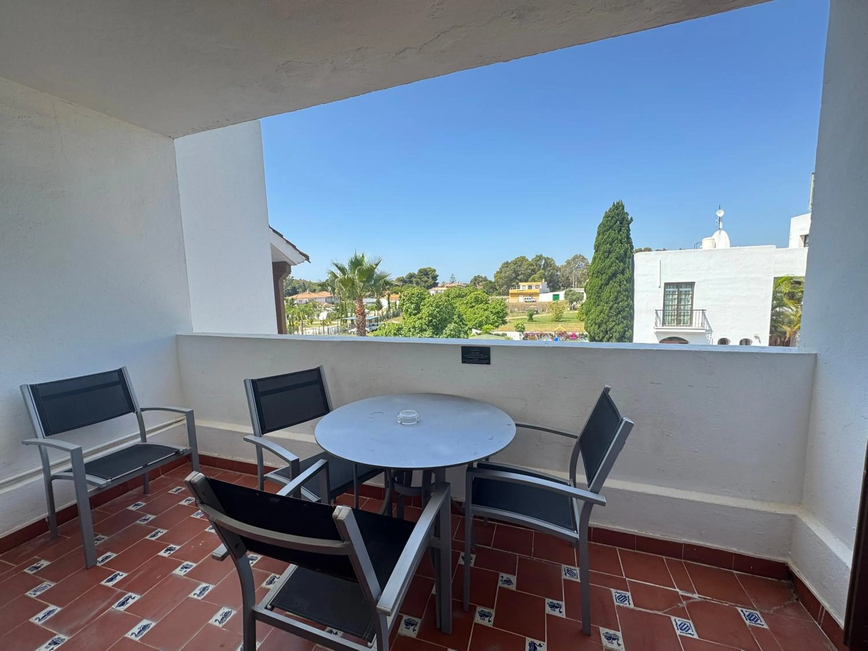 Balcony/Terrace in Macdonald Villacana Resort