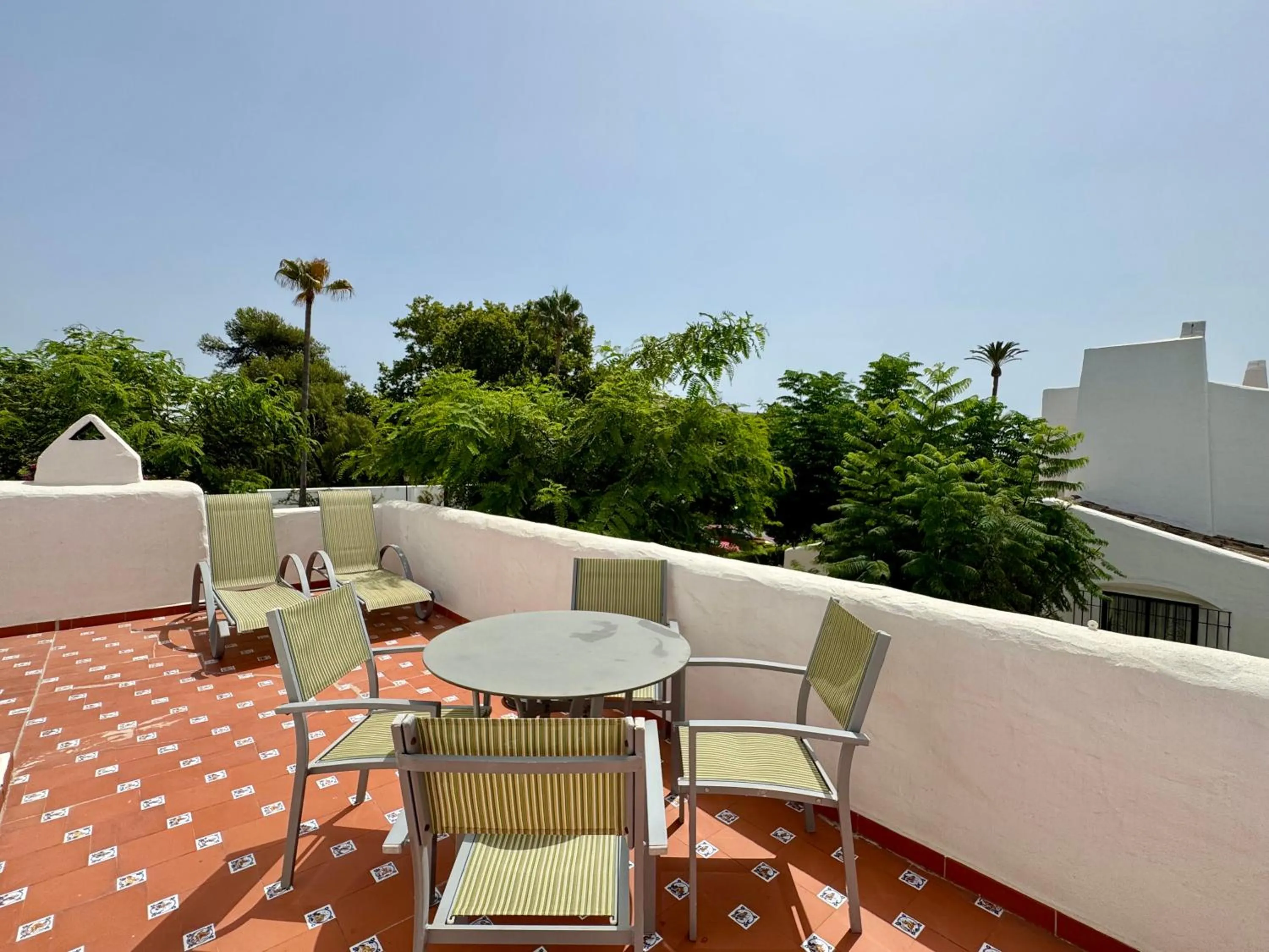 Balcony/Terrace in Macdonald Villacana Resort