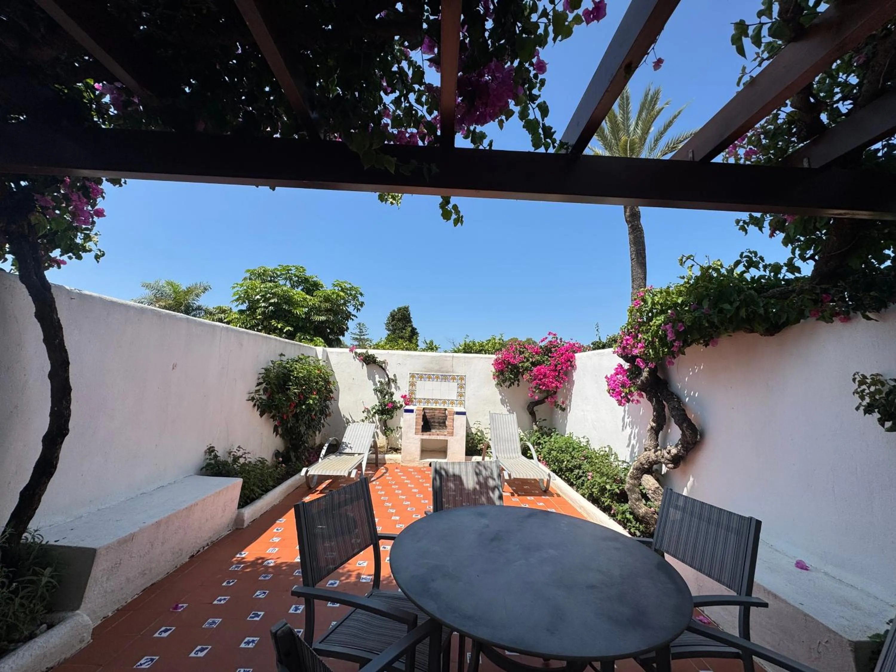 Balcony/Terrace in Macdonald Villacana Resort