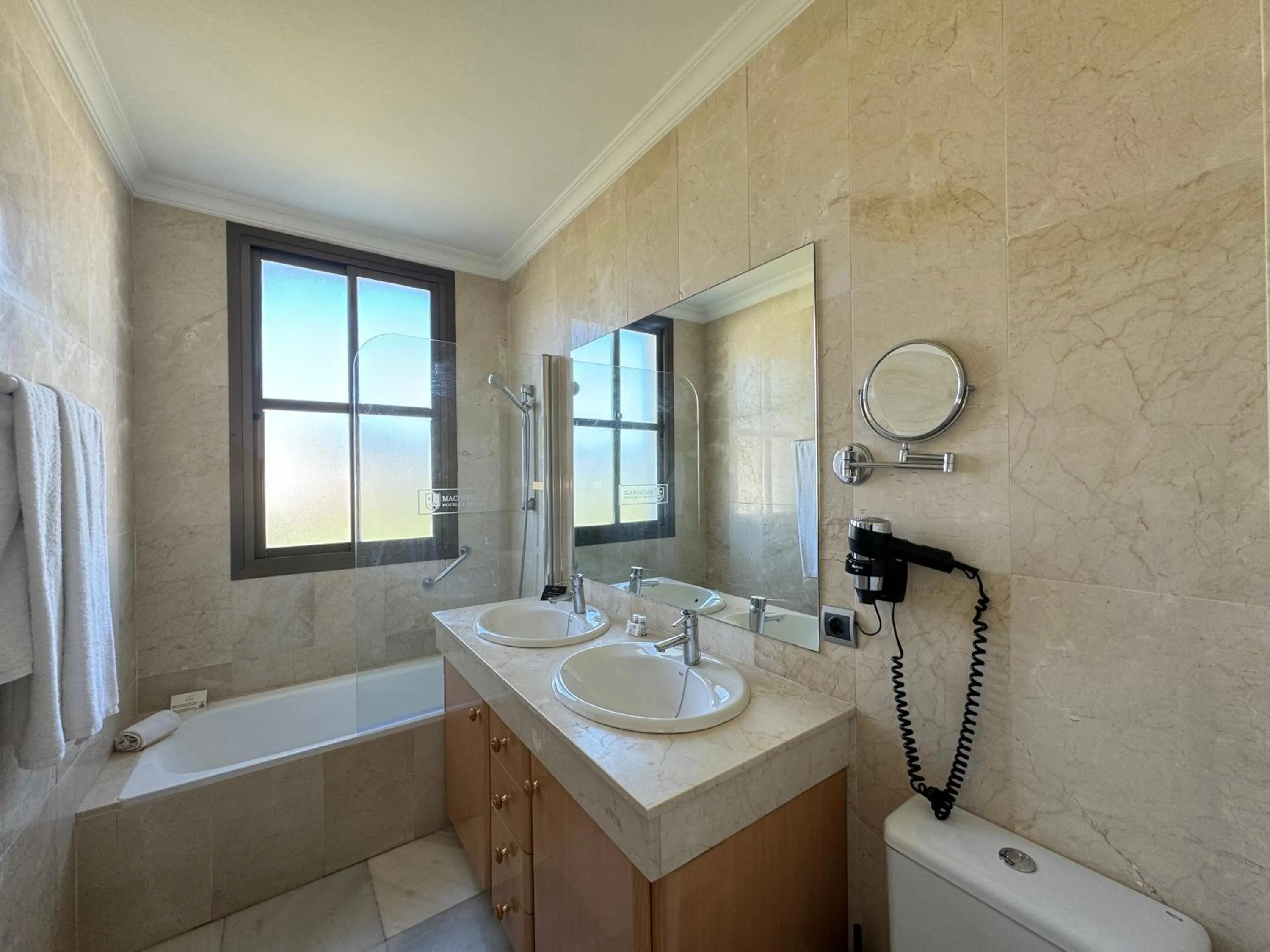 Balcony/Terrace in Macdonald Villacana Resort