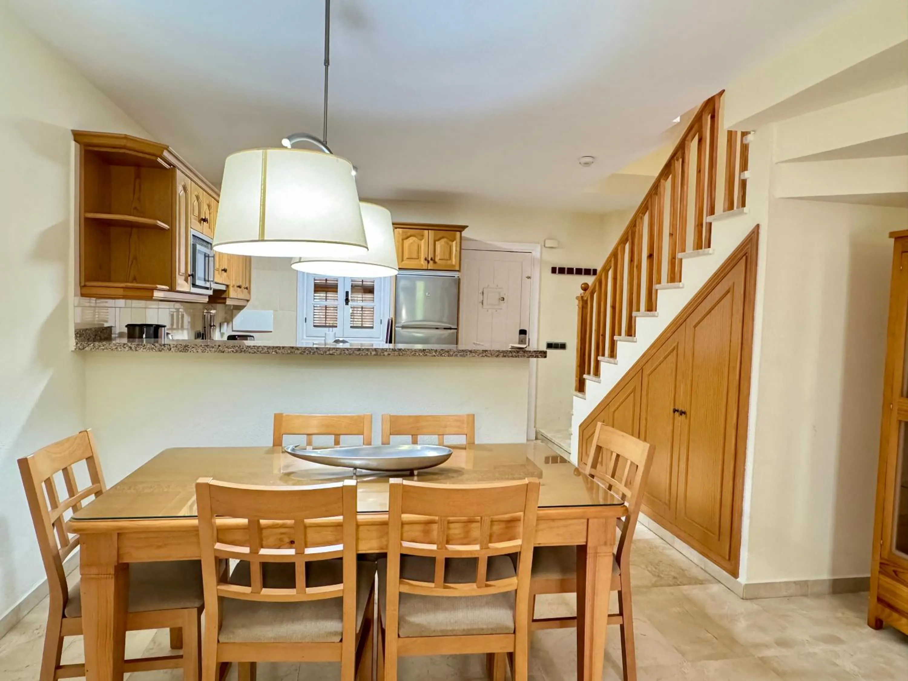 Living room in Macdonald Villacana Resort