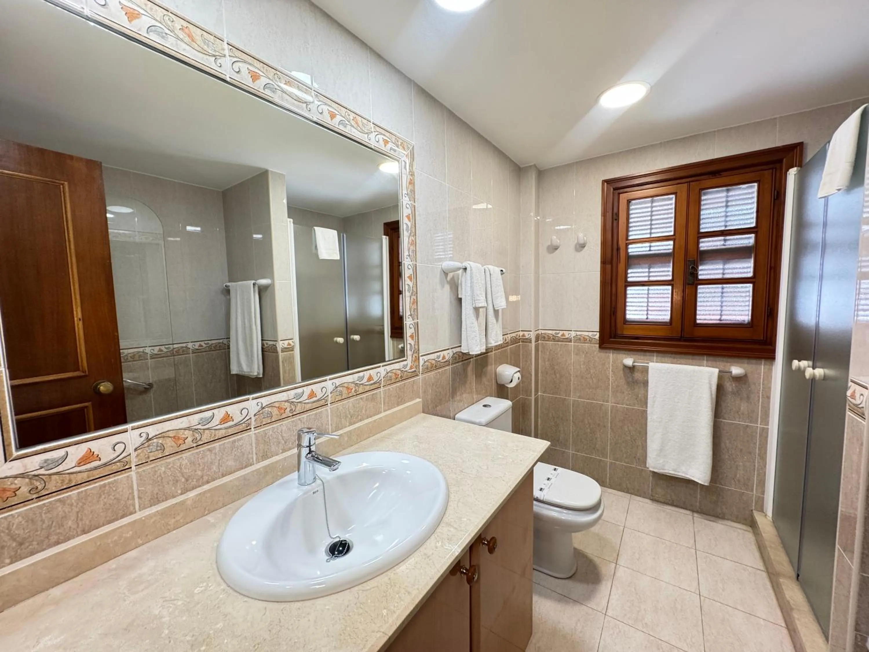 Bathroom in Macdonald Villacana Resort