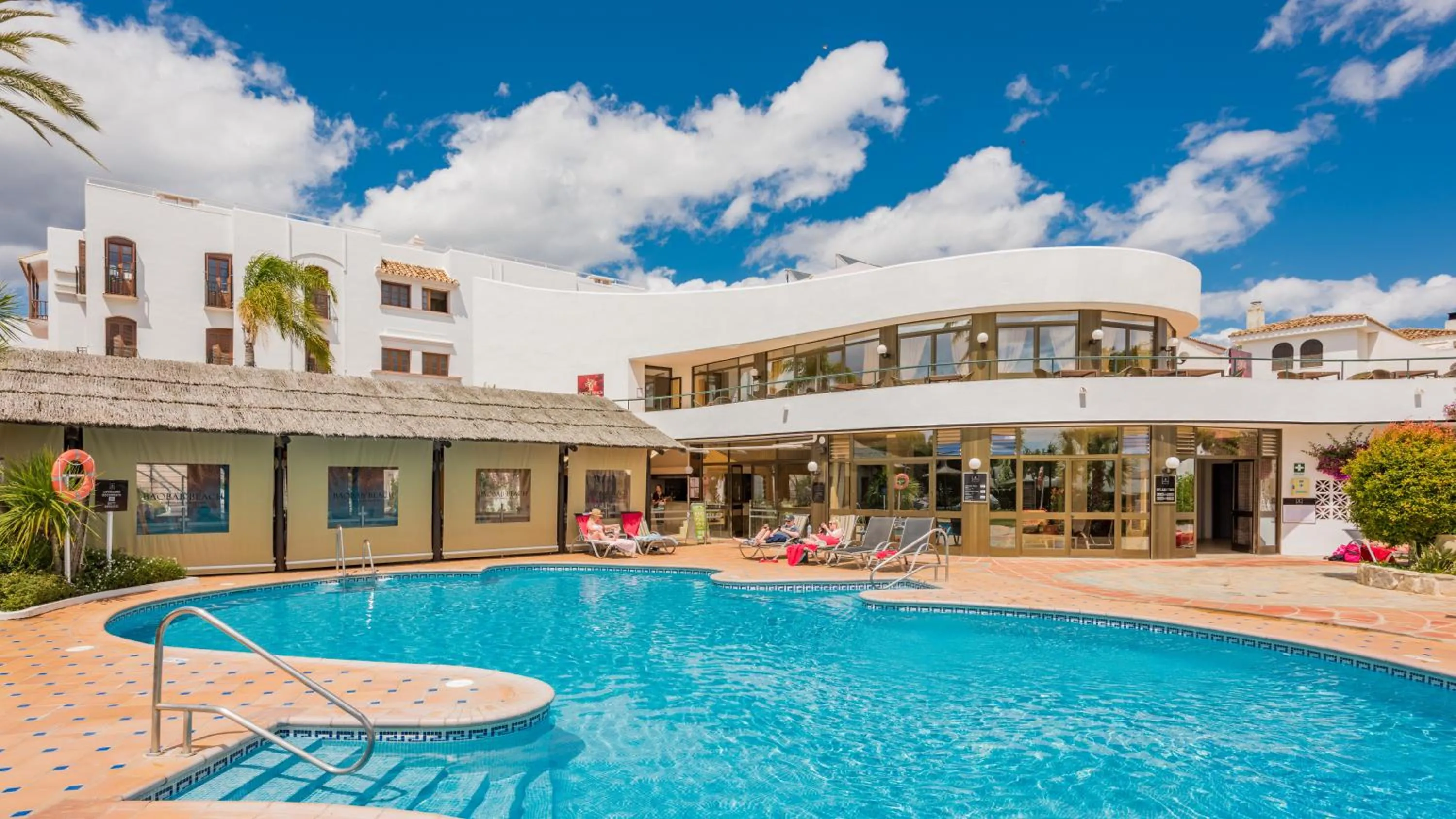 Restaurant/places to eat in Macdonald Villacana Resort