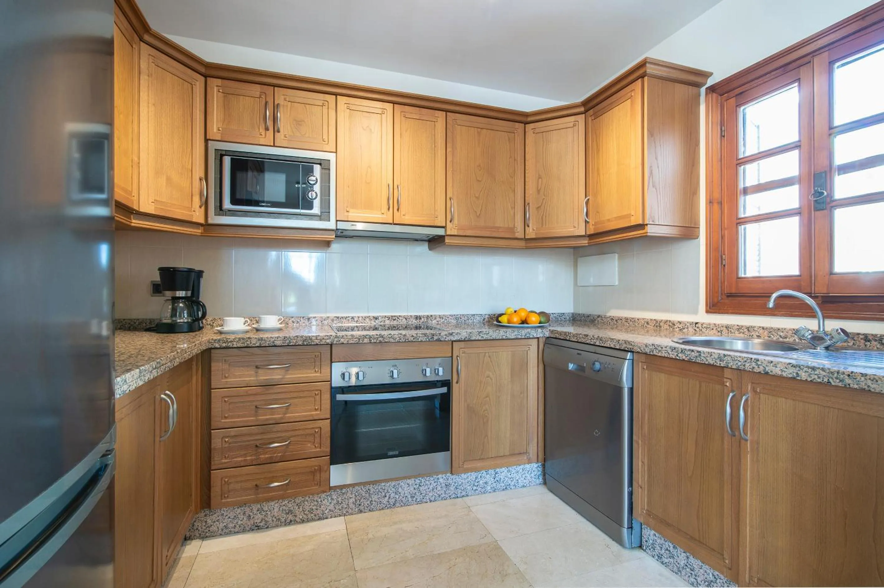 kitchen in Macdonald Villacana Resort