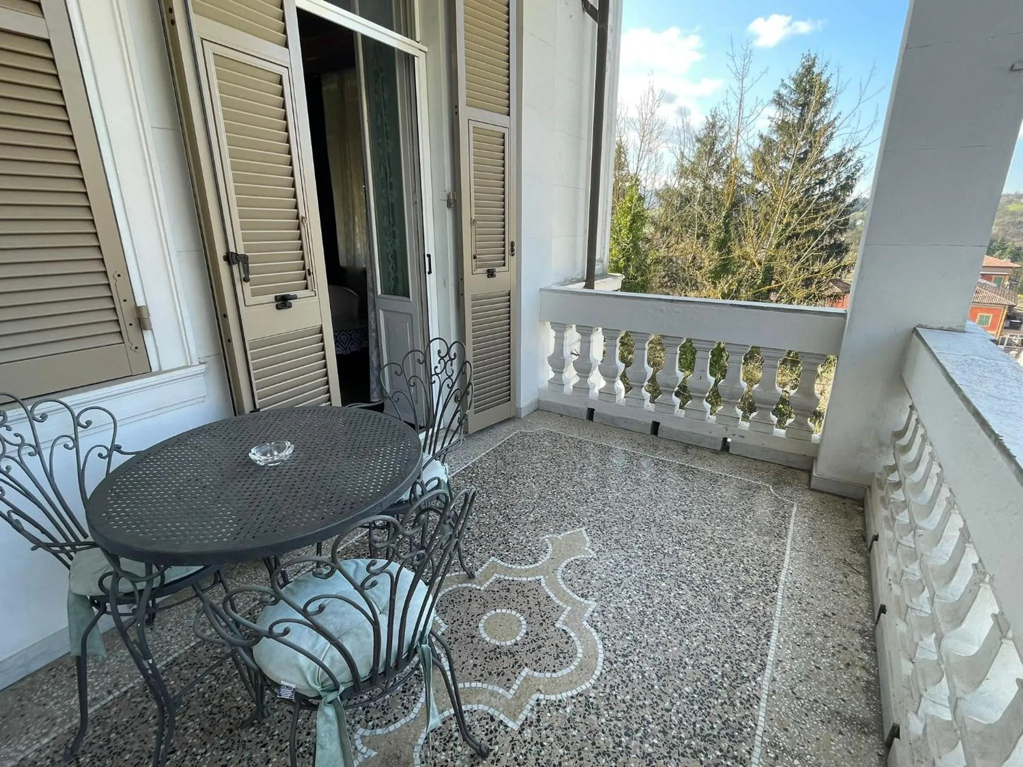 Property building in B&B Villa Gavina