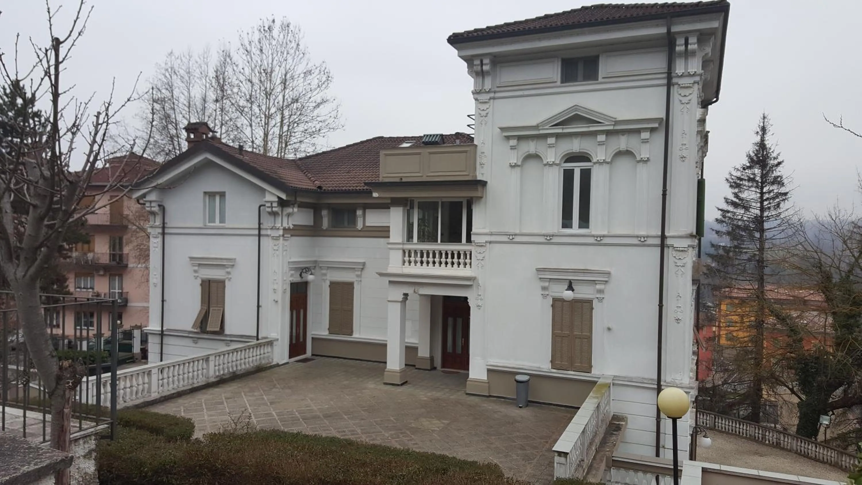Balcony/Terrace in B&B Villa Gavina