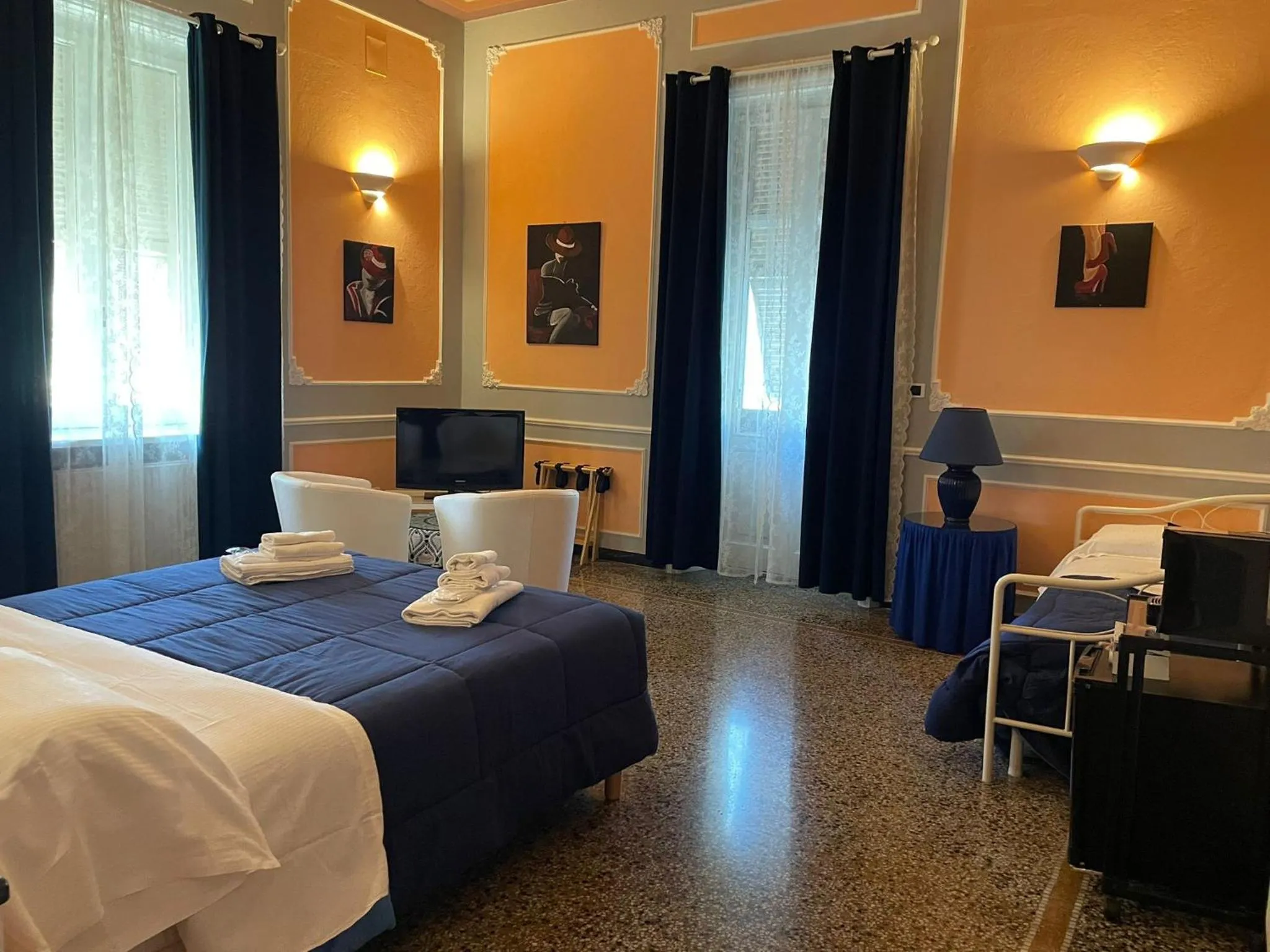 Photo of the whole room in B&B Villa Gavina