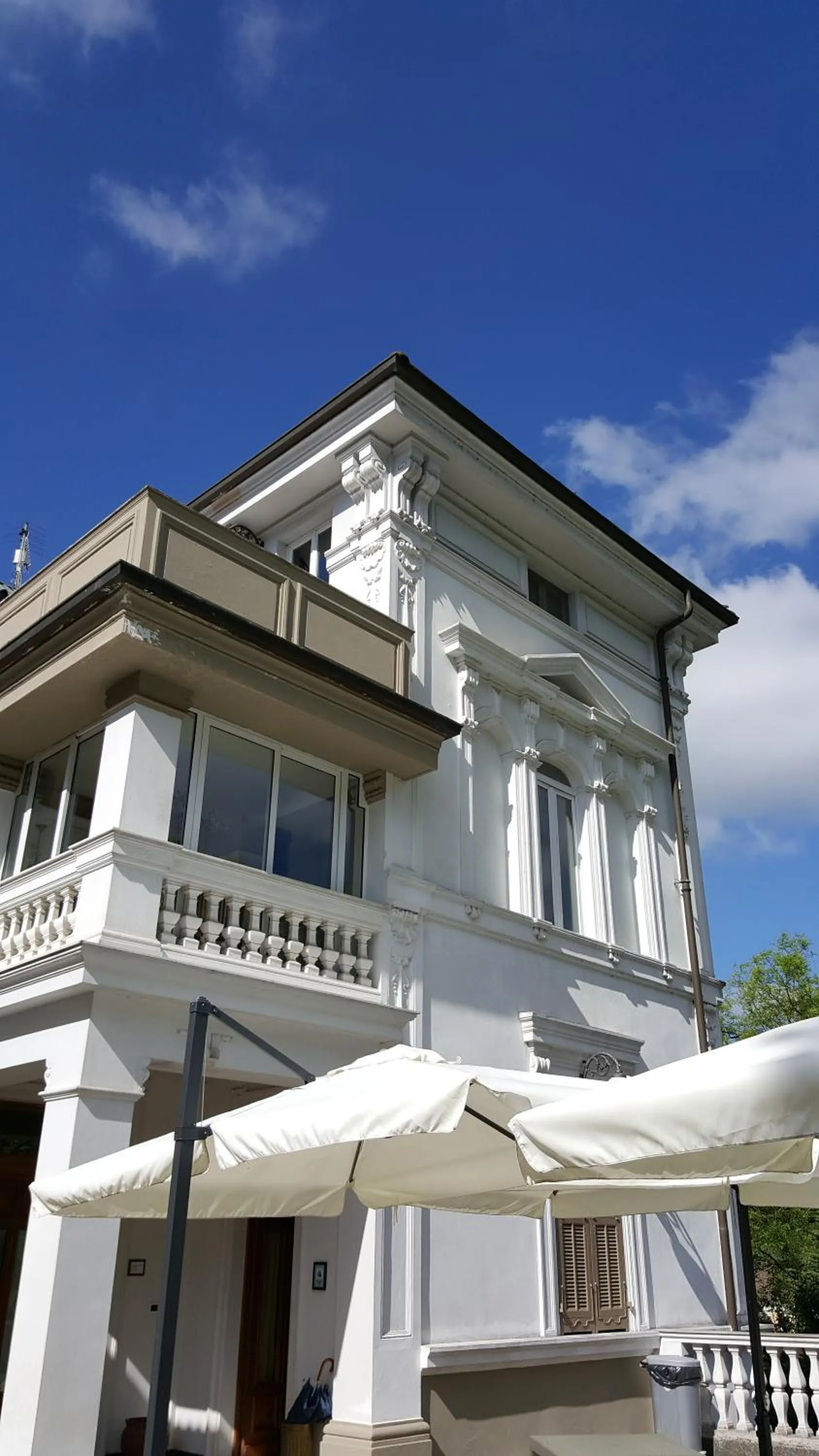 Property building in B&B Villa Gavina