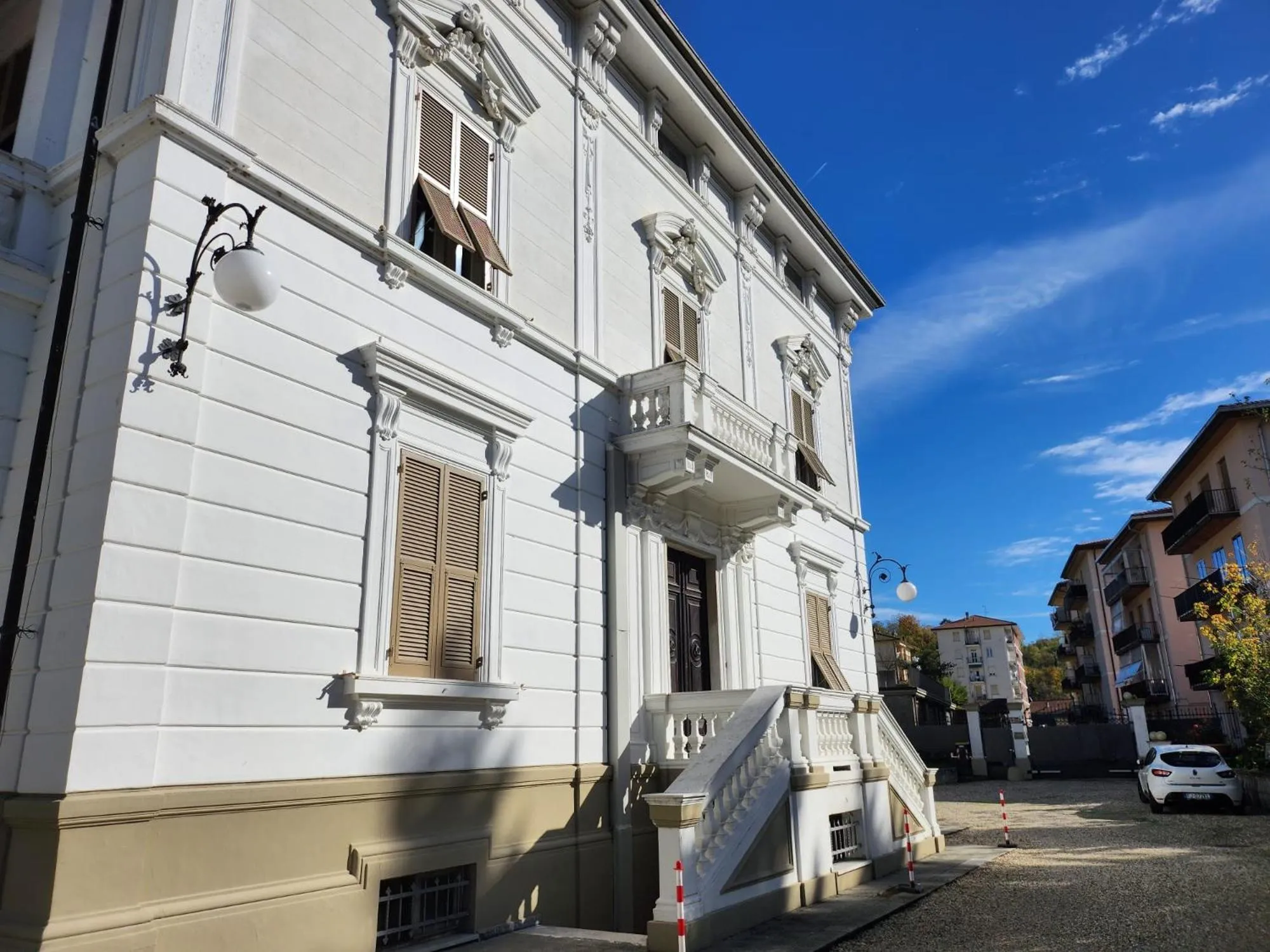 Property building in B&B Villa Gavina