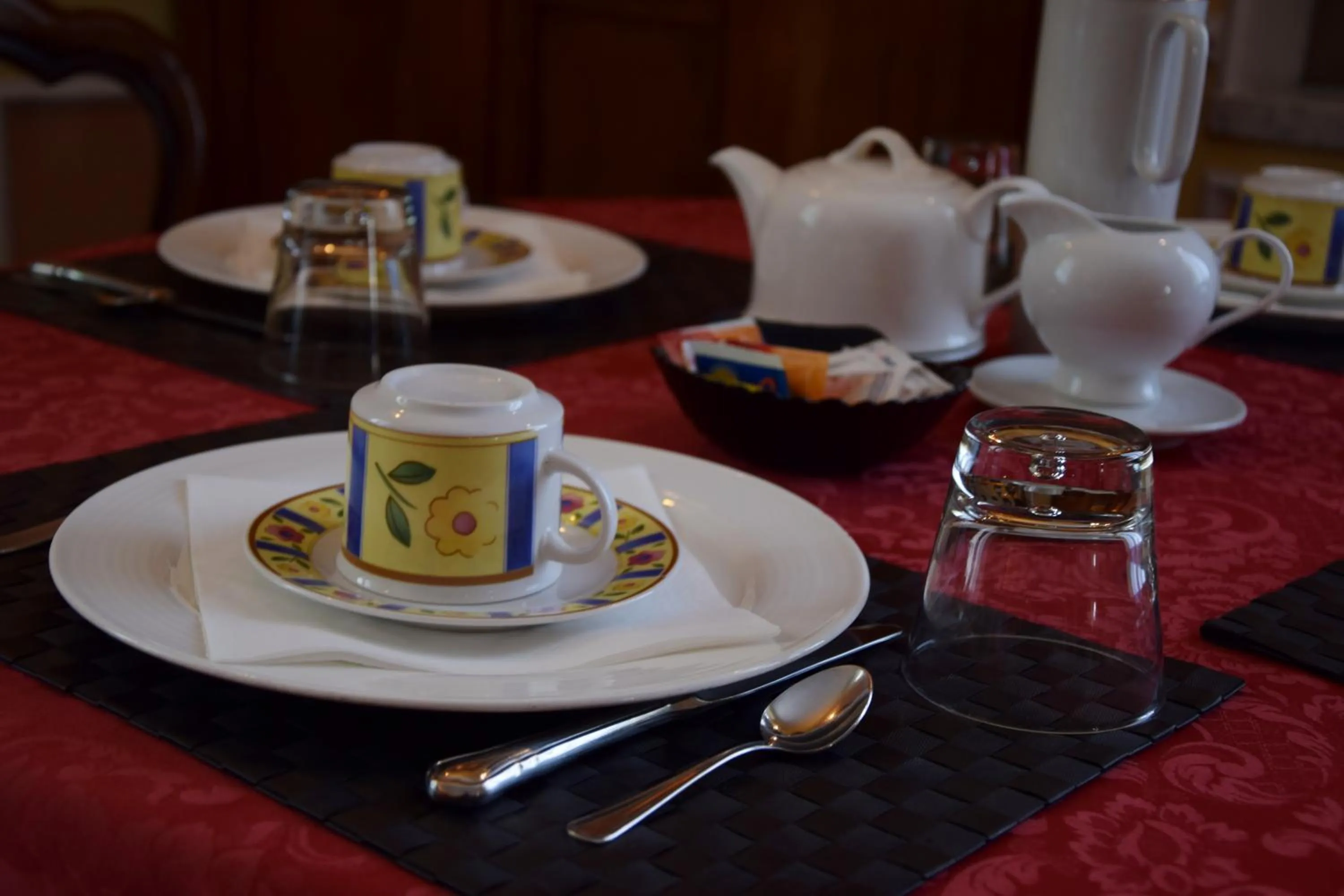 Restaurant/places to eat in B&B Villa Gavina