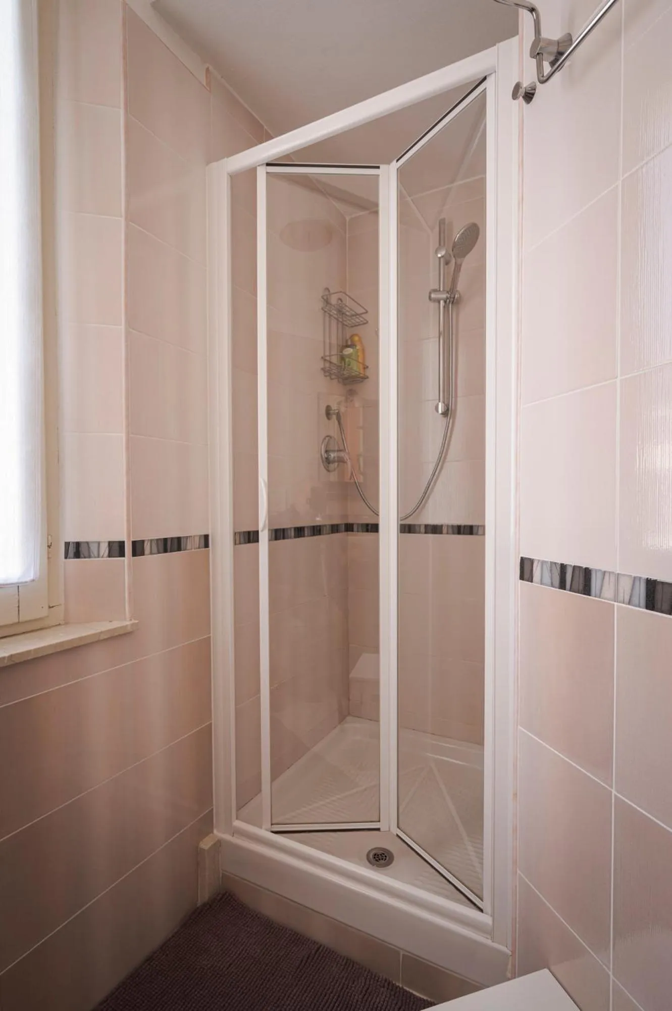 Bathroom in La Fossetta B&B