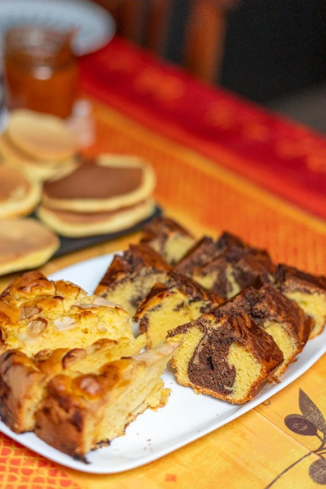 Breakfast in La Fossetta B&B