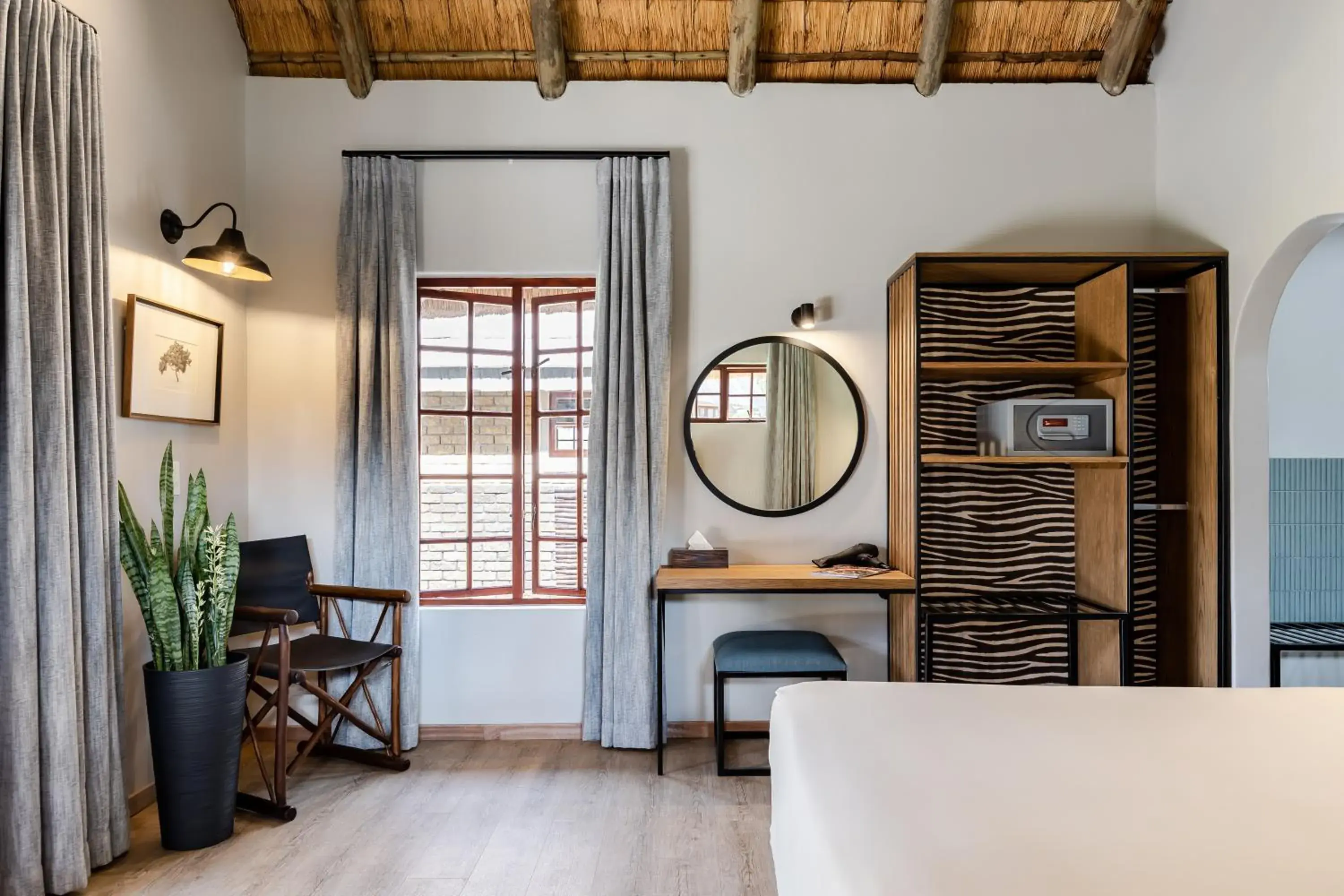 Bed in Hippo Hollow Country Estate Bed in Hippo Hollow Country Estate