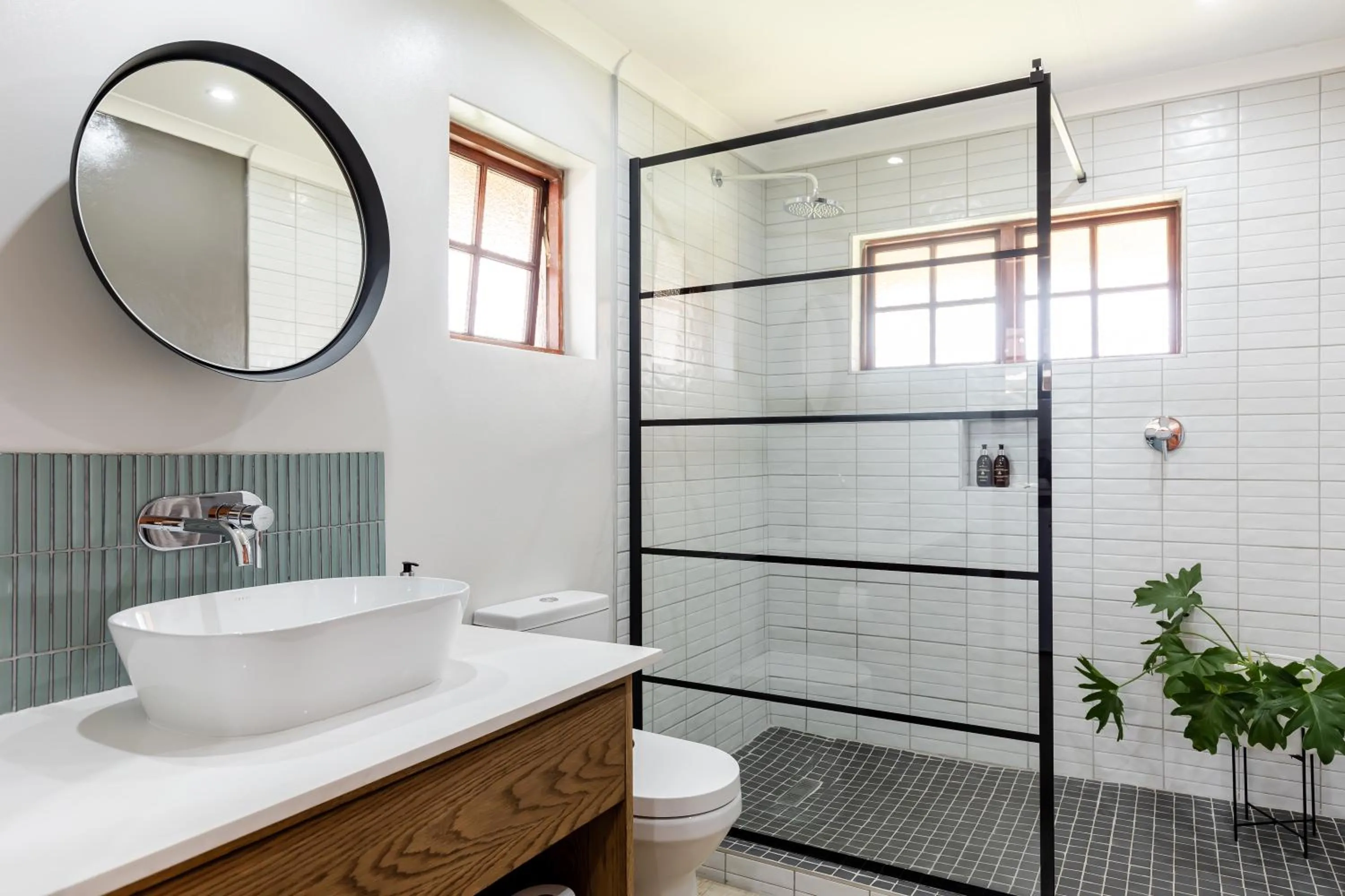 Bathroom in Hippo Hollow Country Estate