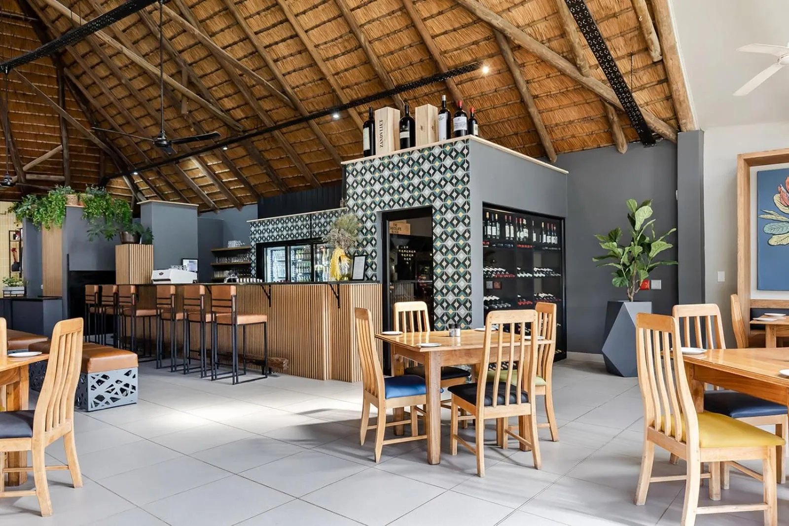 Restaurant/places to eat in Hippo Hollow Country Estate