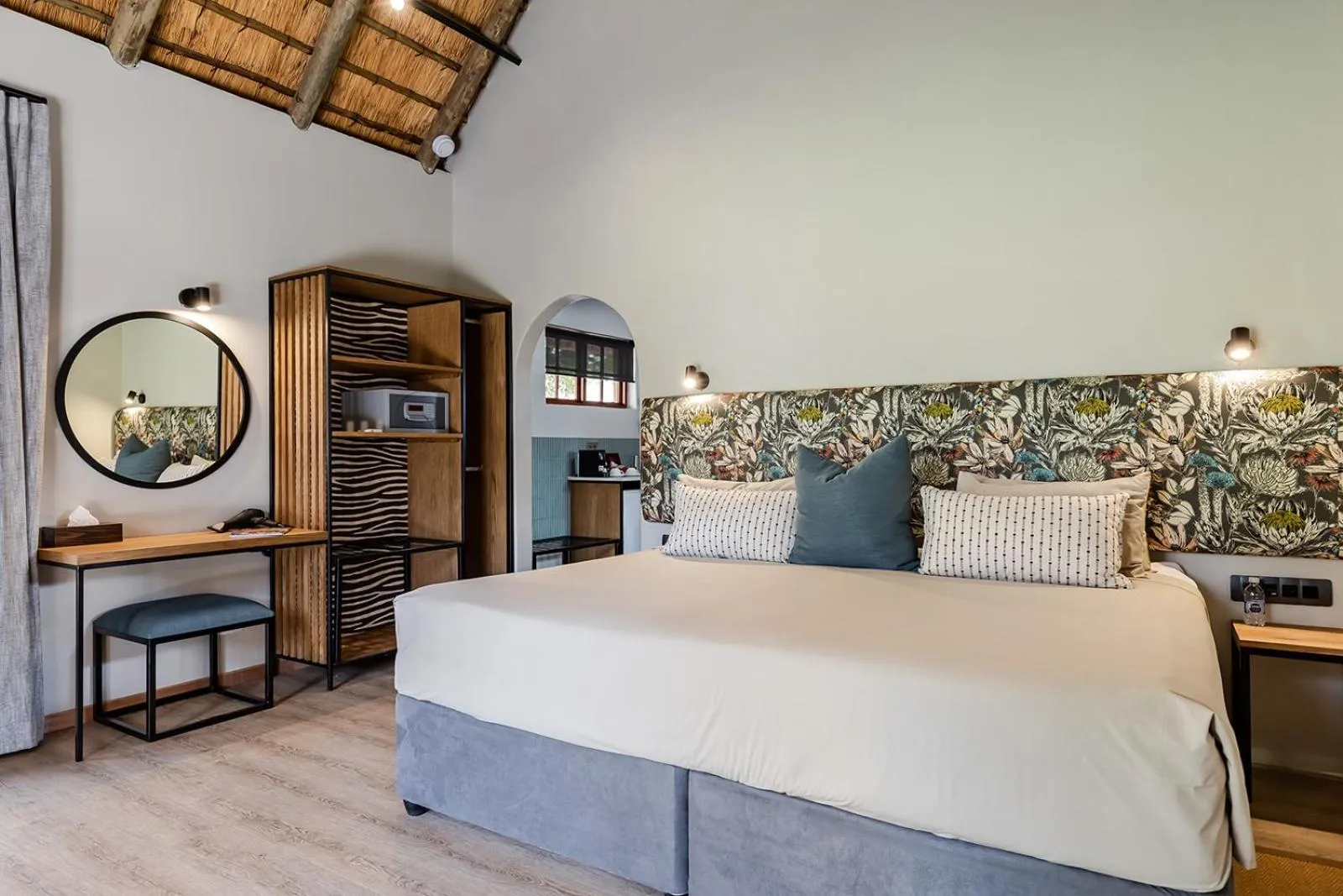 Garden, Bed in Hippo Hollow Country Estate