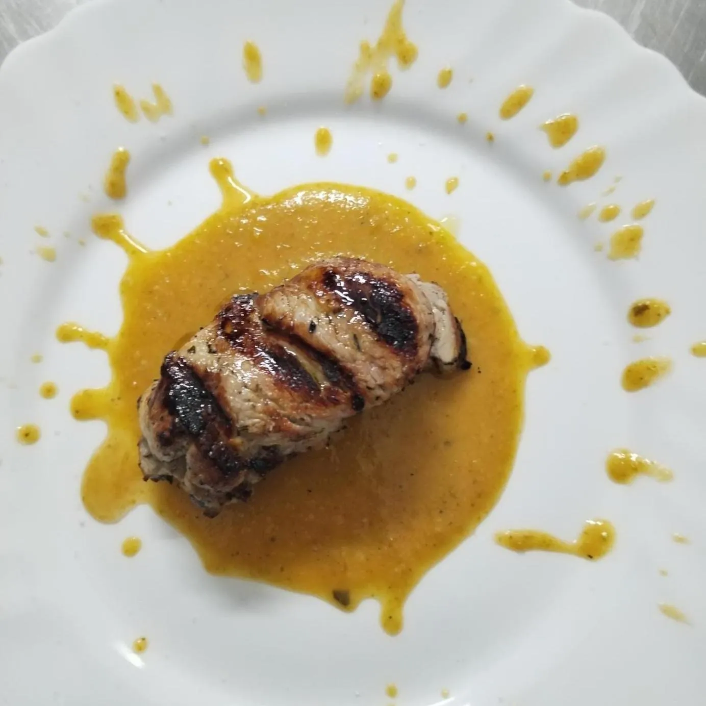 Restaurant/places to eat in Hotel Colibrì