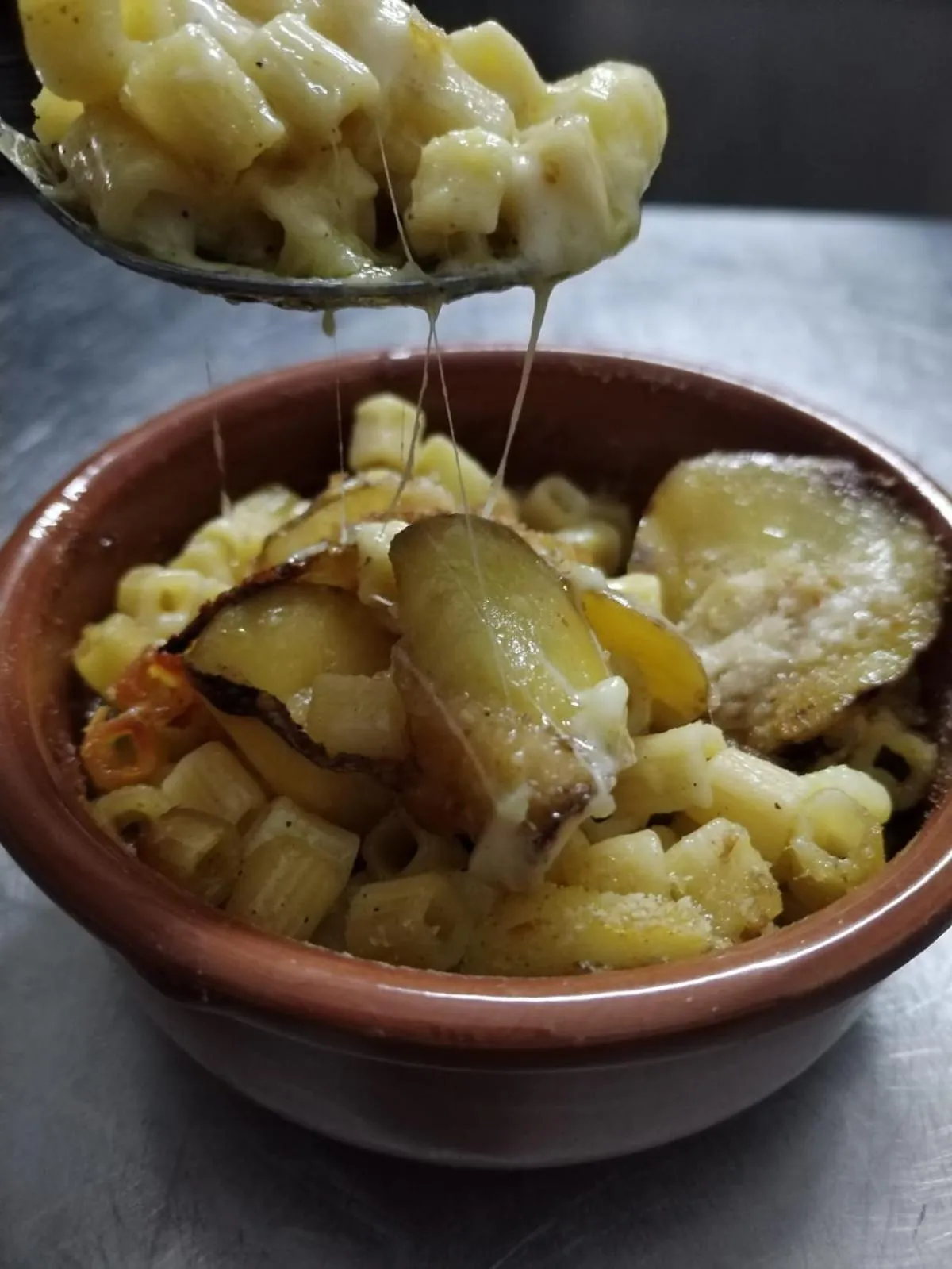 Restaurant/places to eat in Hotel Colibrì