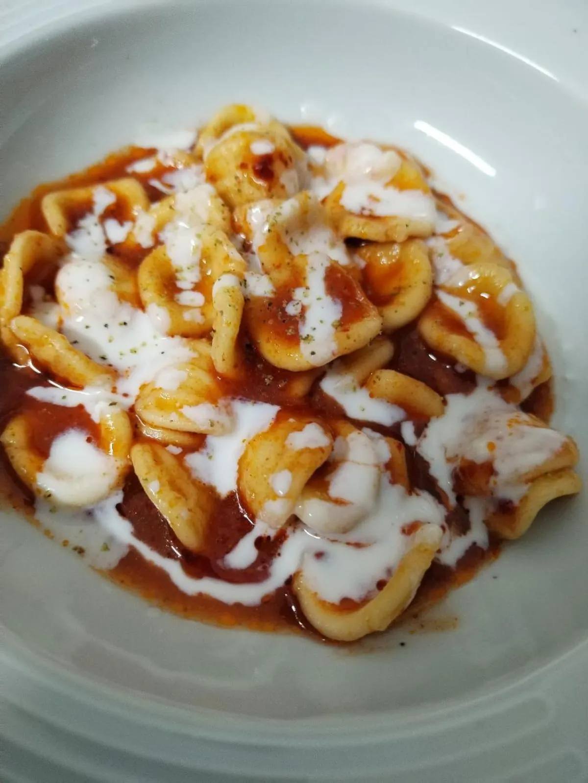 Restaurant/places to eat in Hotel Colibrì