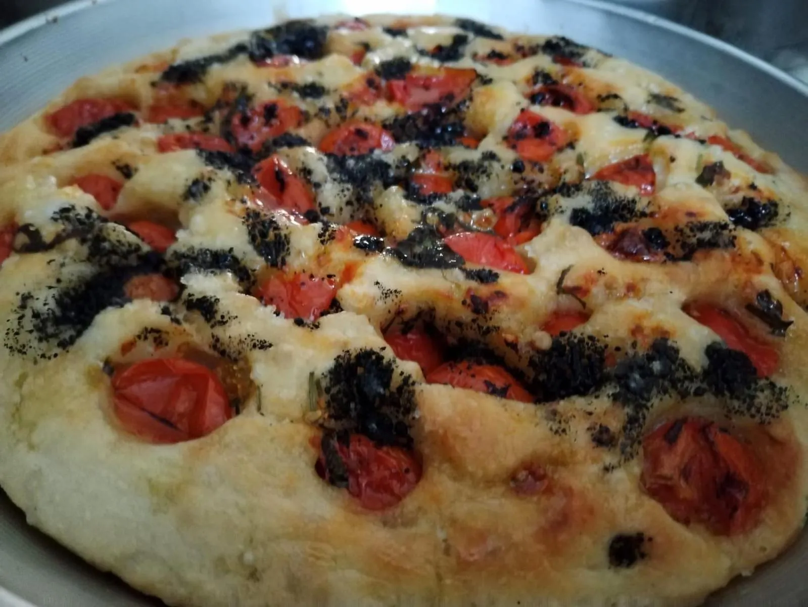 Restaurant/places to eat in Hotel Colibrì