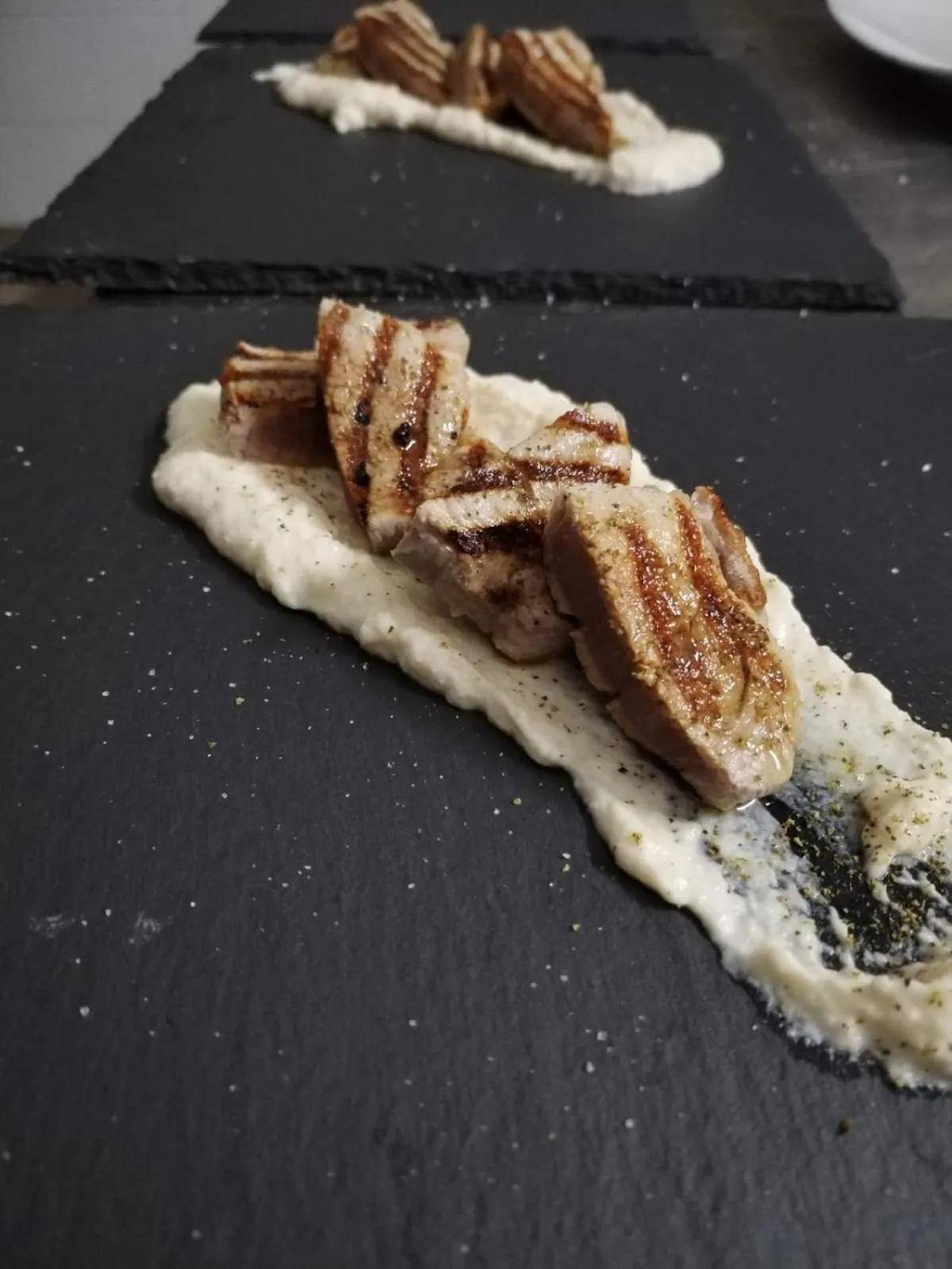 Restaurant/places to eat in Hotel Colibrì