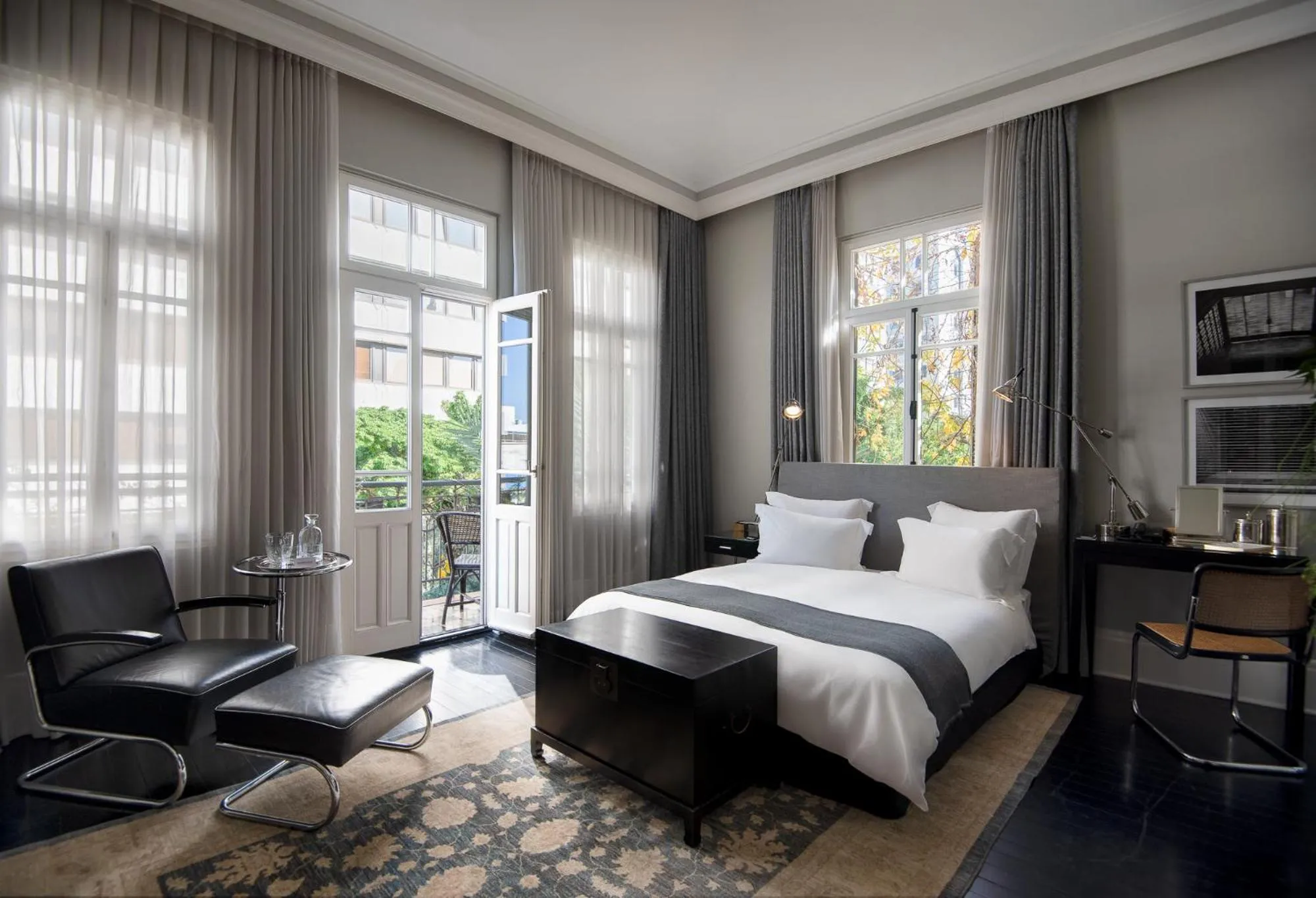 Photo of the whole room, Bed in Hotel Montefiore