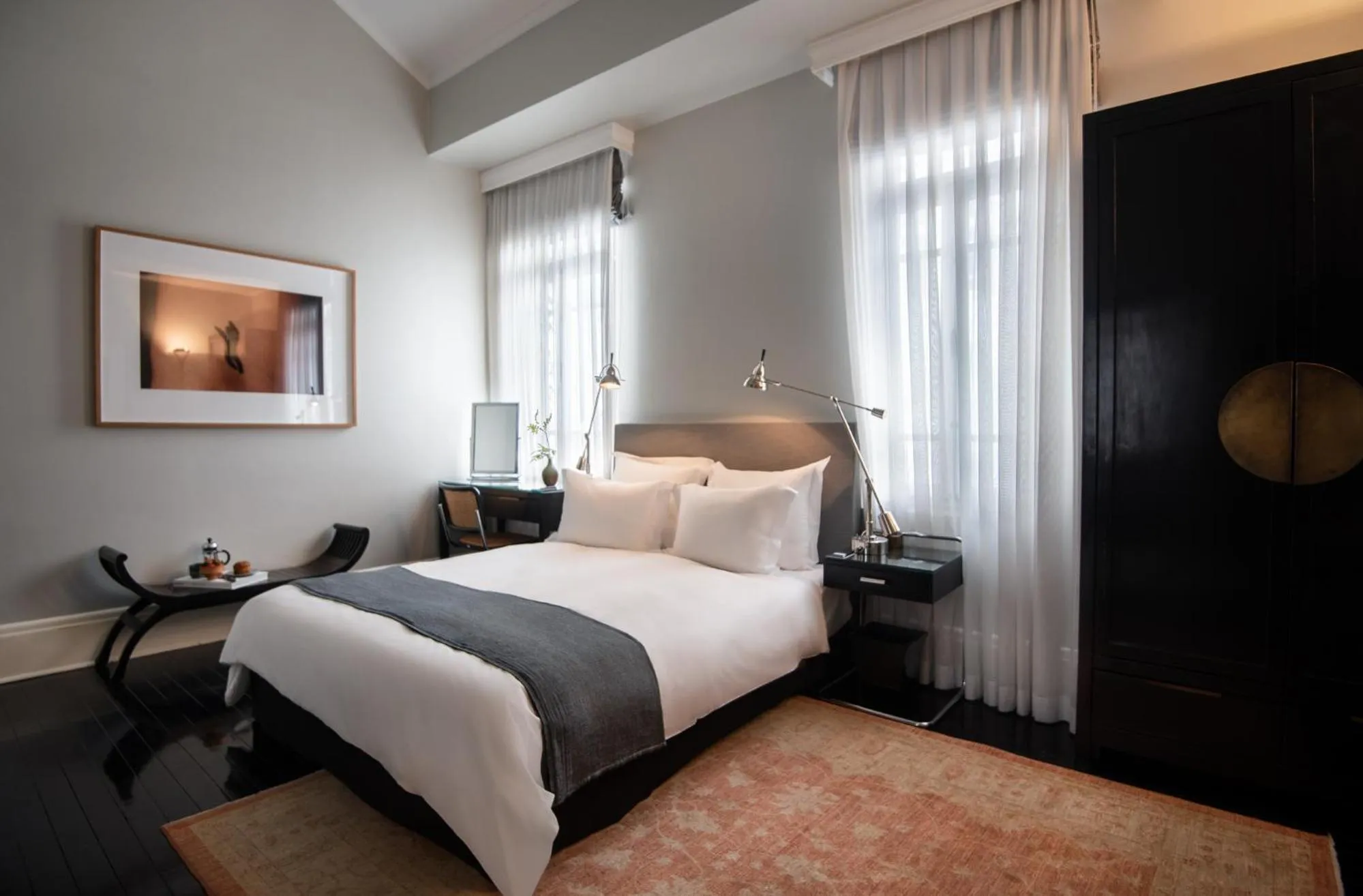 Photo of the whole room, Bed in Hotel Montefiore