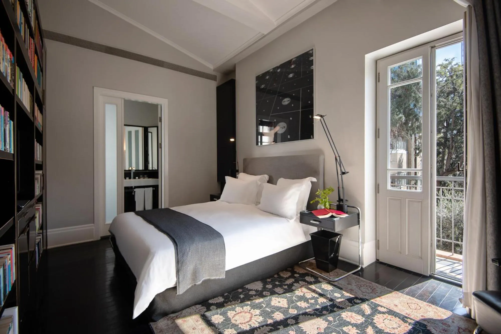 Photo of the whole room, Bed in Hotel Montefiore