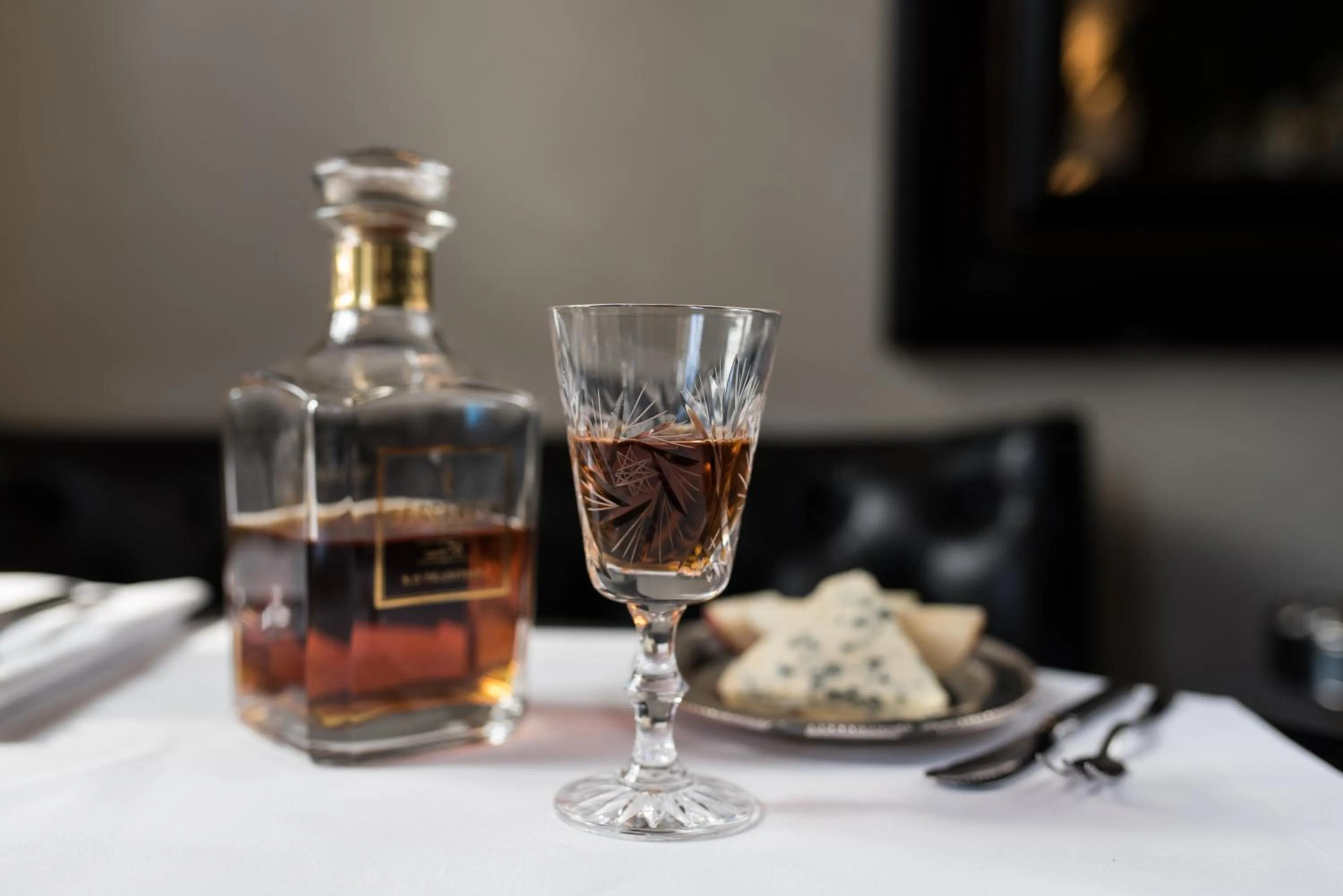 Drinks in Hotel Montefiore