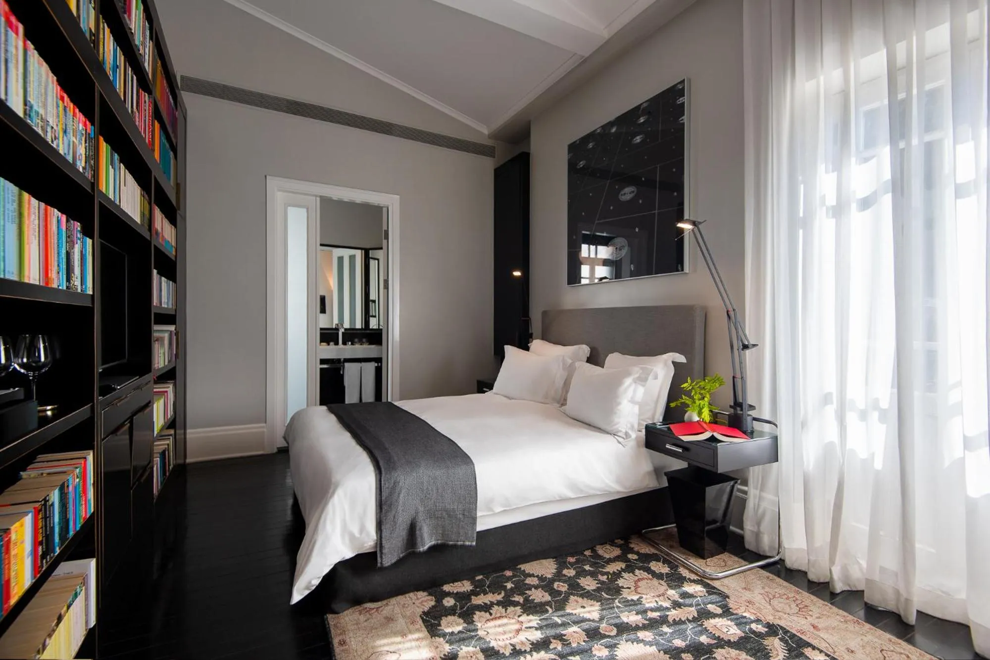 Photo of the whole room, Bed in Hotel Montefiore