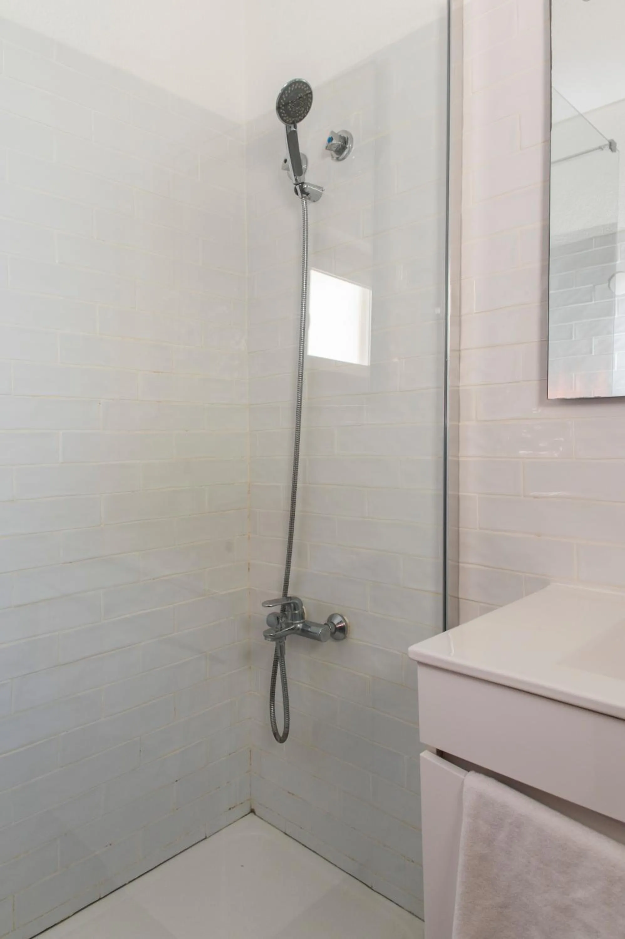 Shower in WOT Ocean Soul