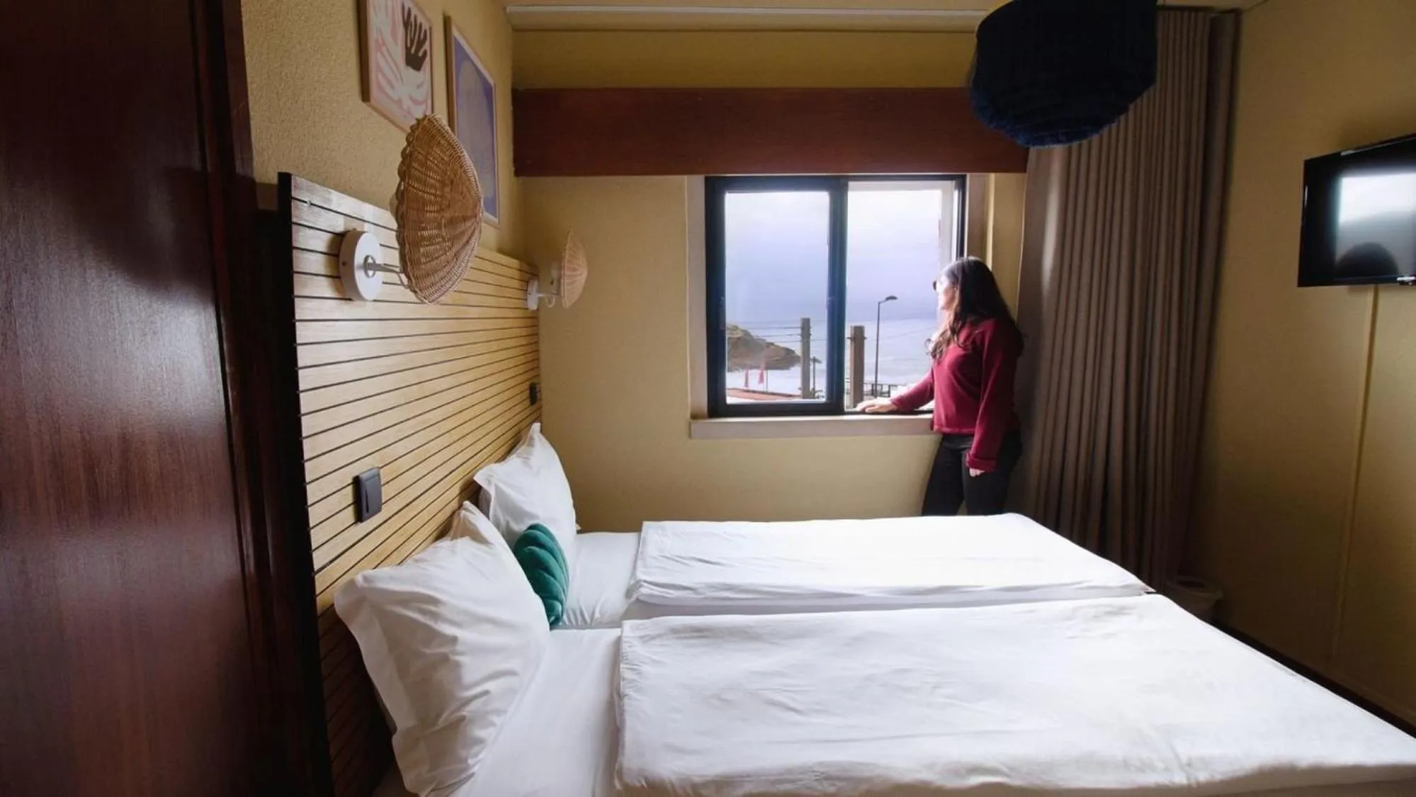 Bedroom, Bed in WOT Ocean Soul