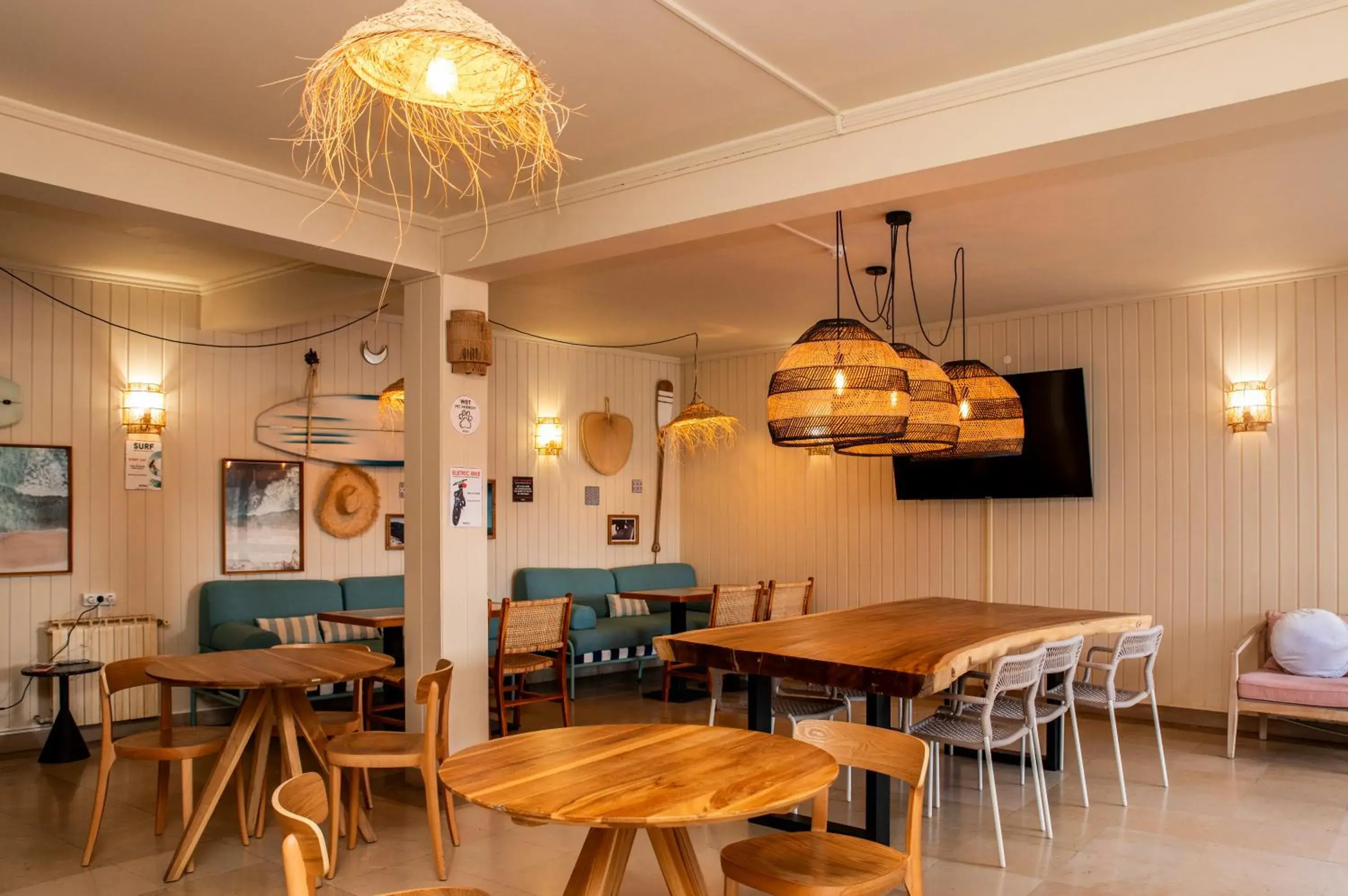 Living room in WOT Ocean Soul Living room in WOT Ocean Soul