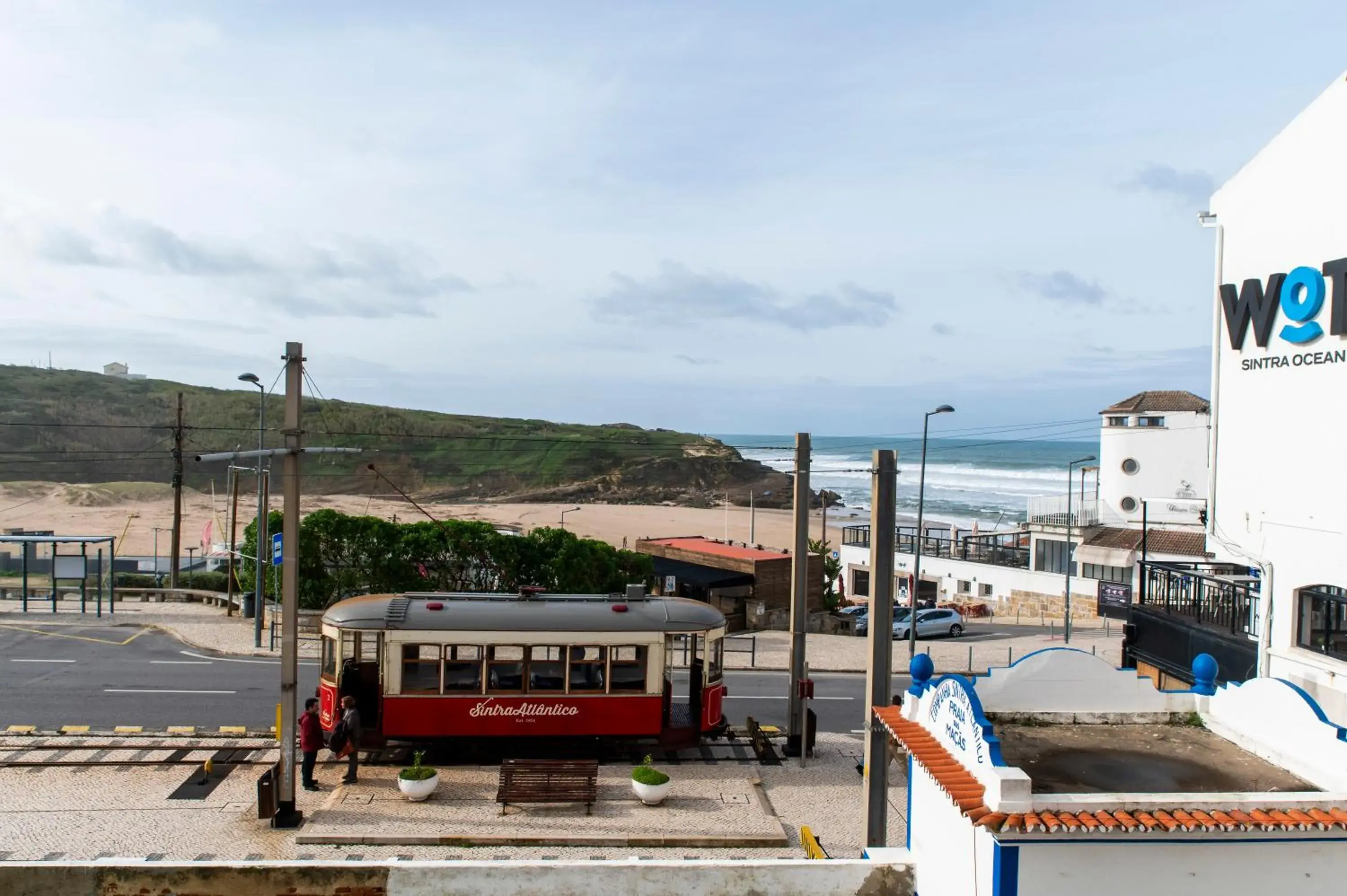 Sea view in WOT Ocean Soul Sea view in WOT Ocean Soul