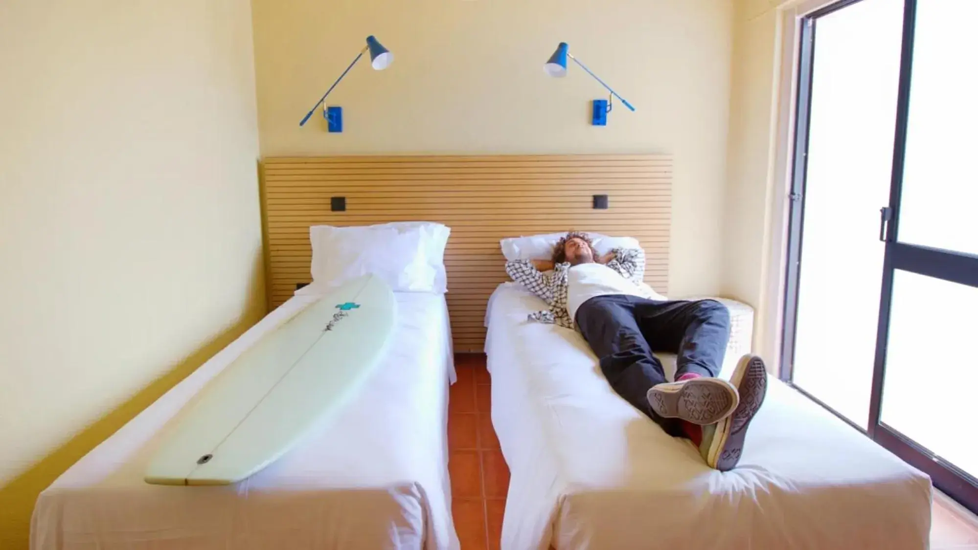 Bedroom, Bed in WOT Sintra Ocean Bedroom, Bed in WOT Sintra Ocean