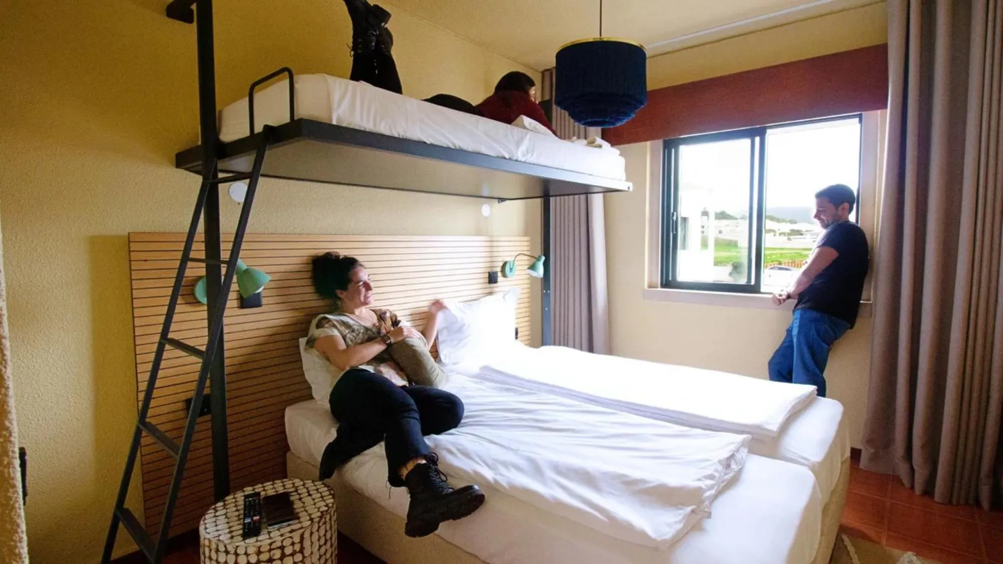 Bedroom, Bed in WOT Ocean Soul