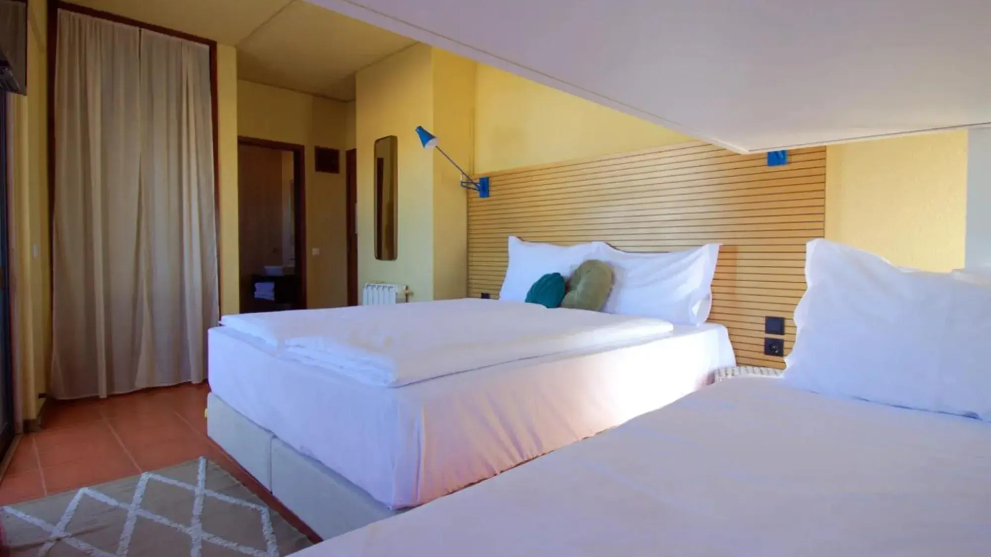 Bedroom, Bed in WOT Sintra Ocean Bedroom, Bed in WOT Sintra Ocean