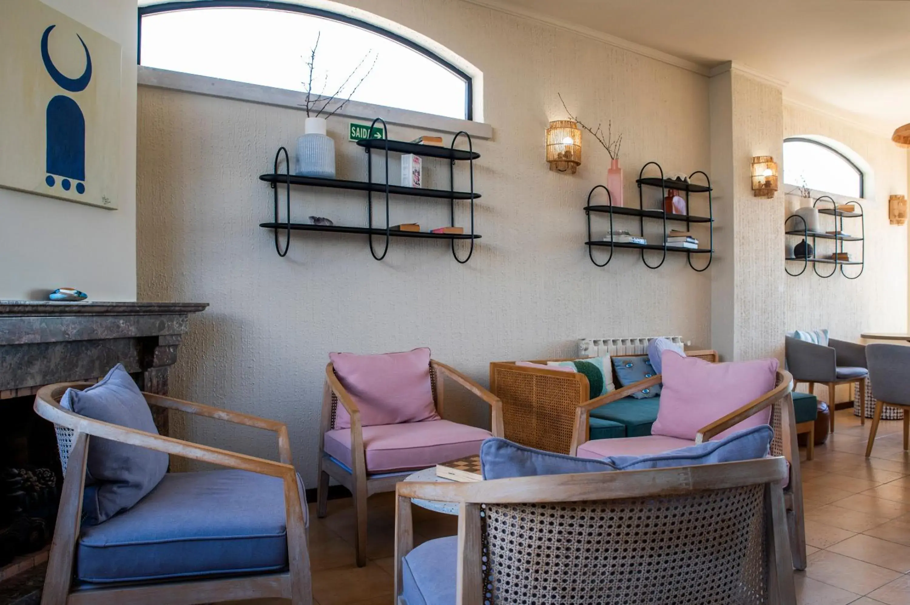 Living room in WOT Ocean Soul Living room in WOT Ocean Soul