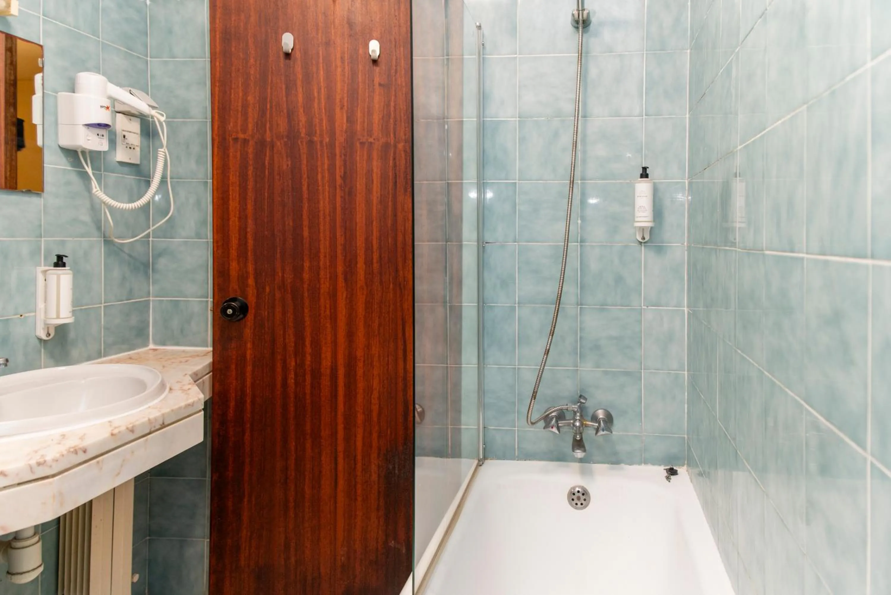 Bathroom in WOT Ocean Soul