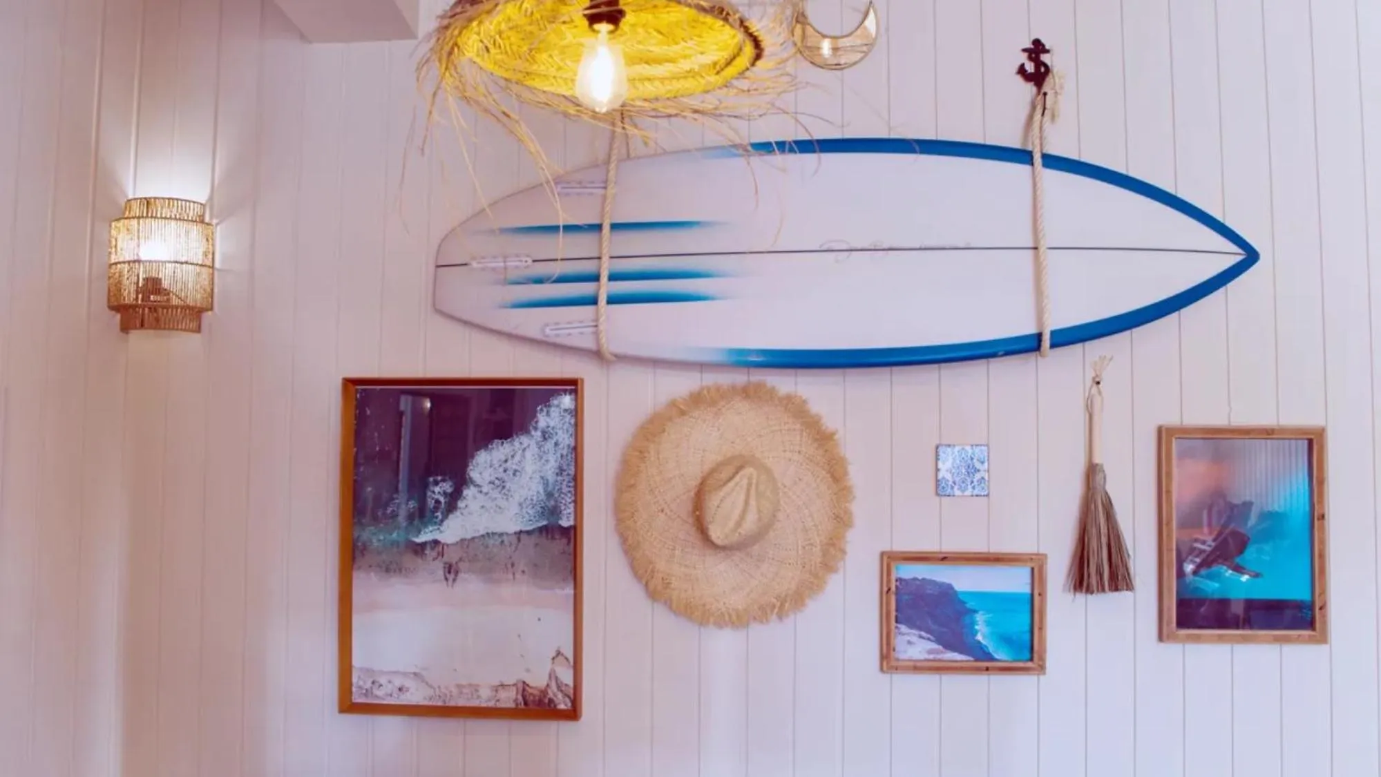 Decorative detail in WOT Ocean Soul