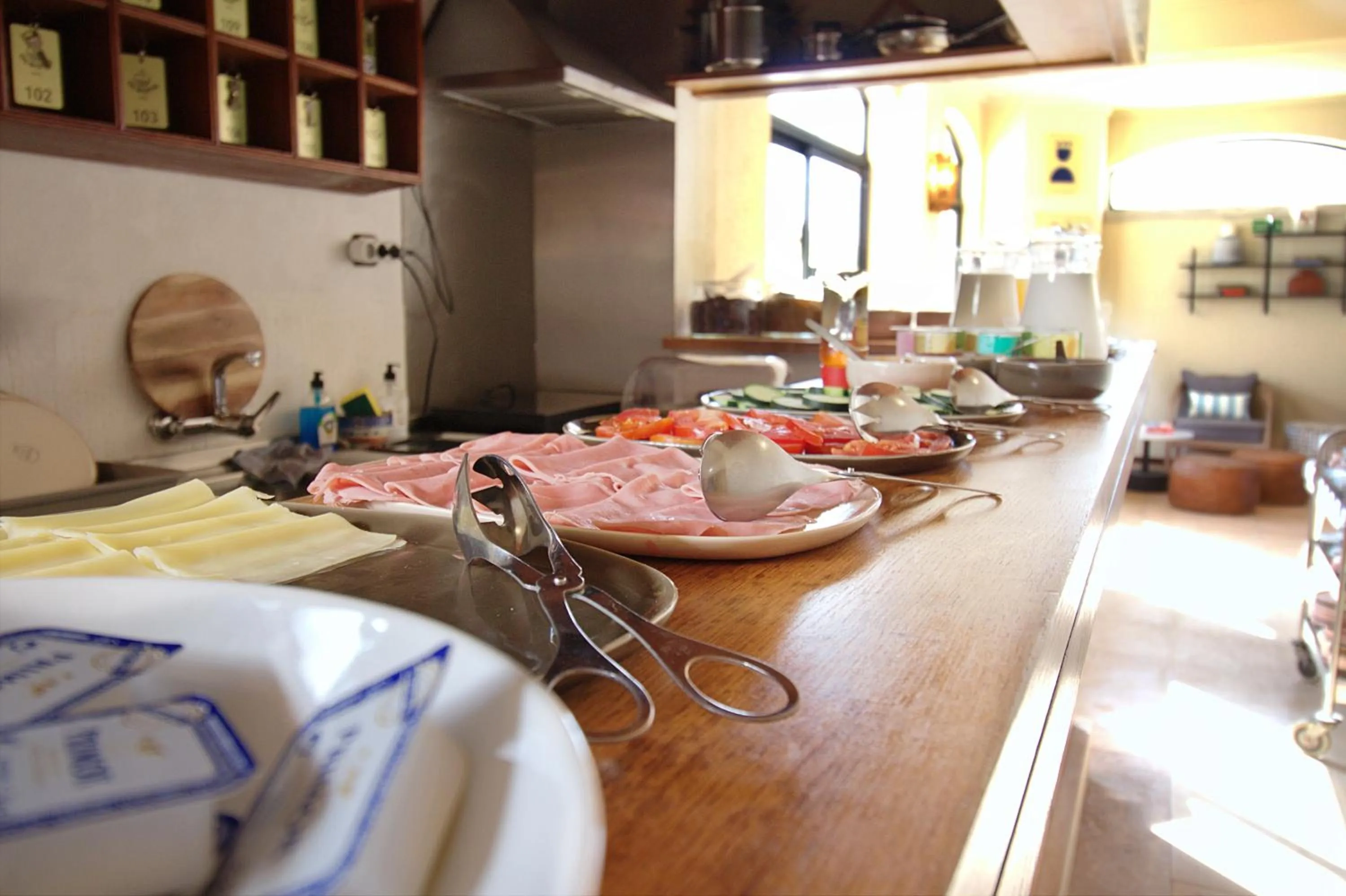 Breakfast in WOT Ocean Soul