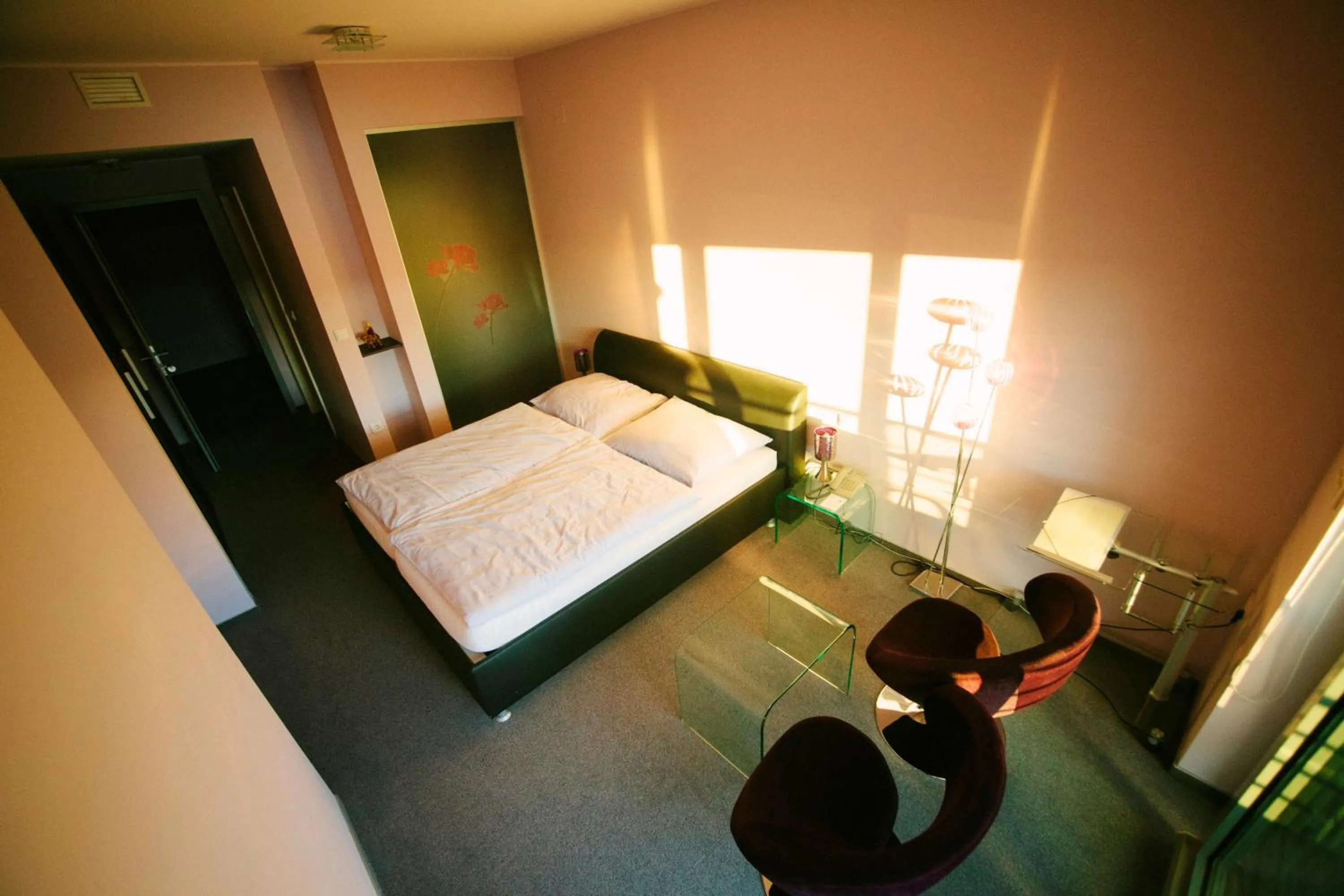 Photo of the whole room, Bed in Šiker B&B Hotel