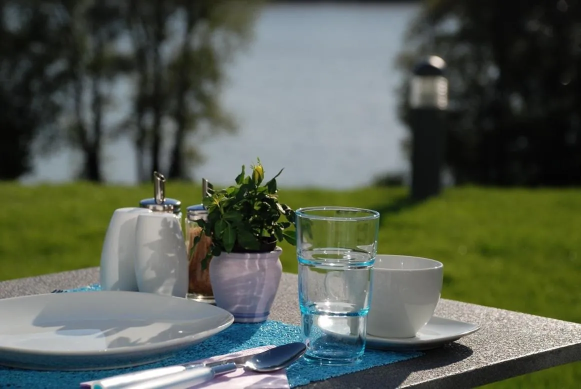 Natural landscape in Šiker B&B Hotel
