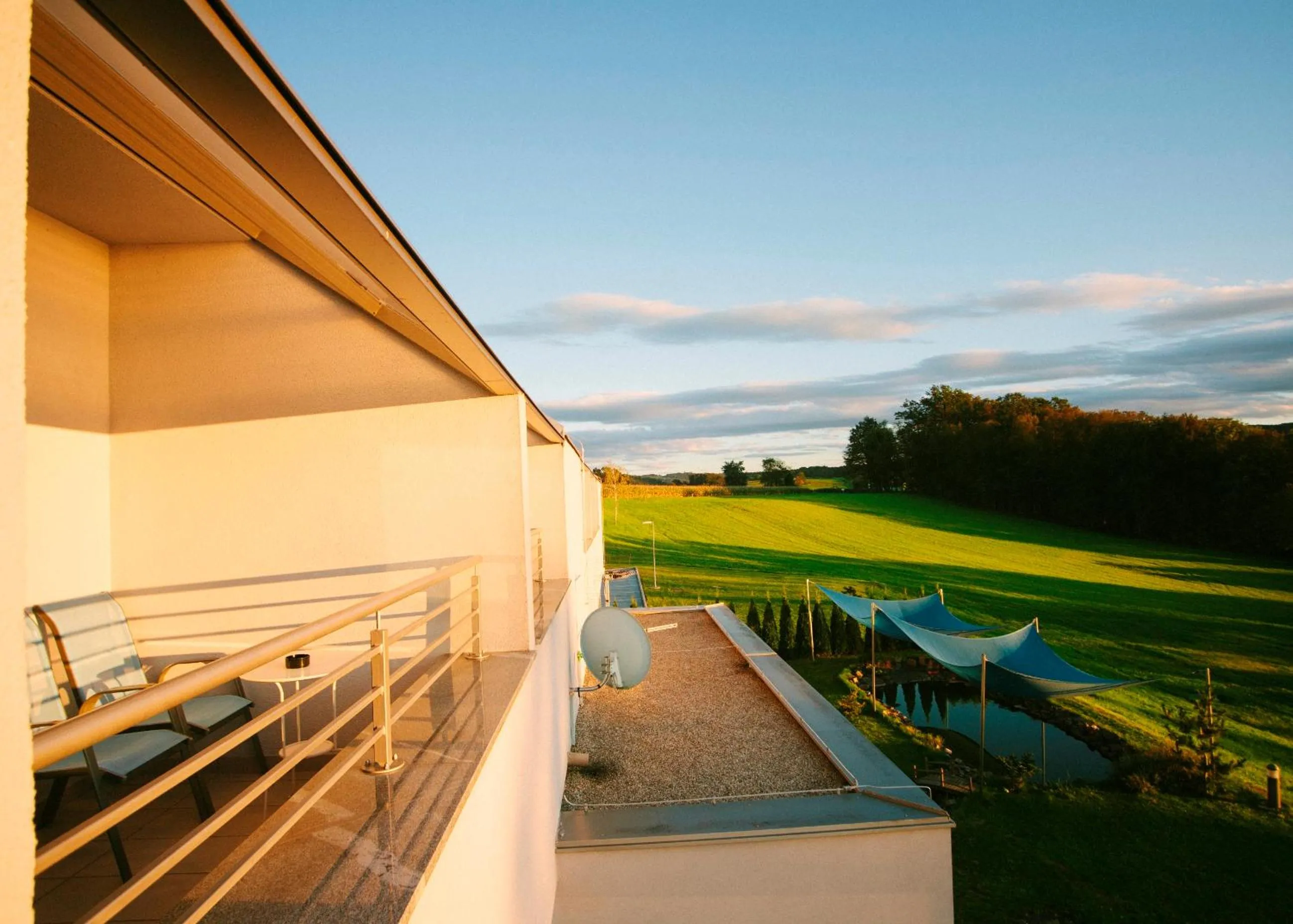 View (from property/room) in Šiker B&B Hotel