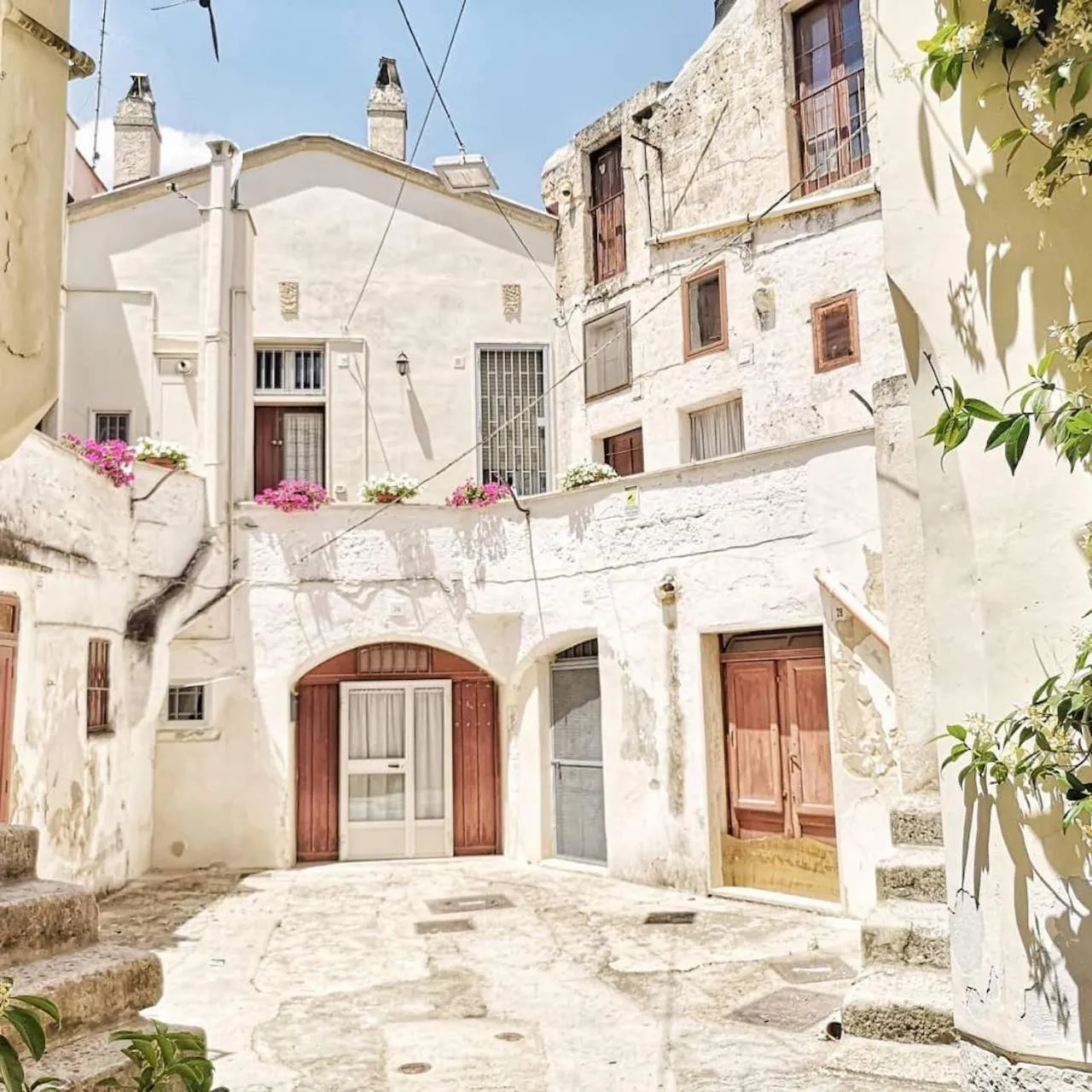 Nearby landmark in Vacanze Murgiane