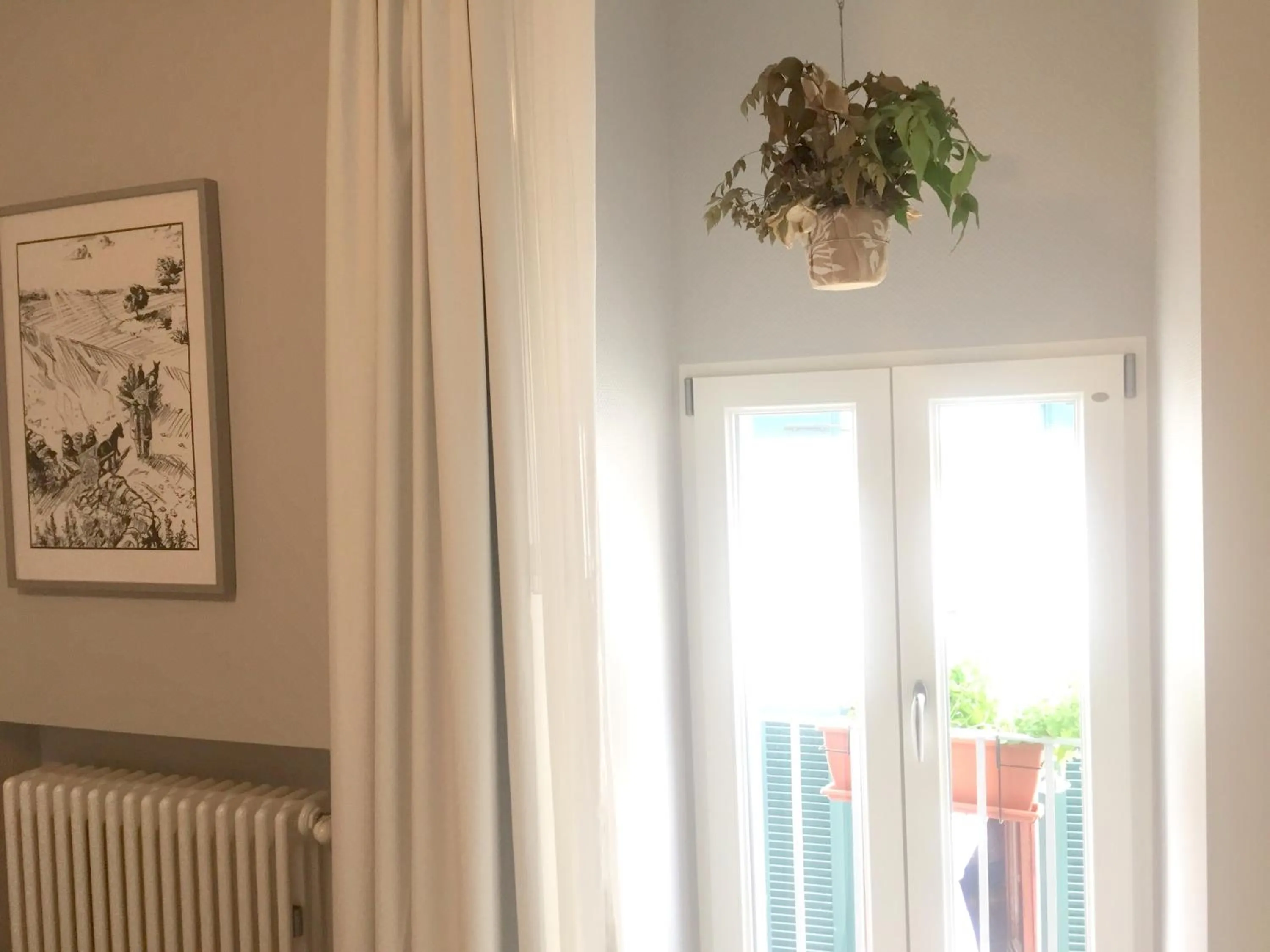 Balcony/Terrace in Vacanze Murgiane