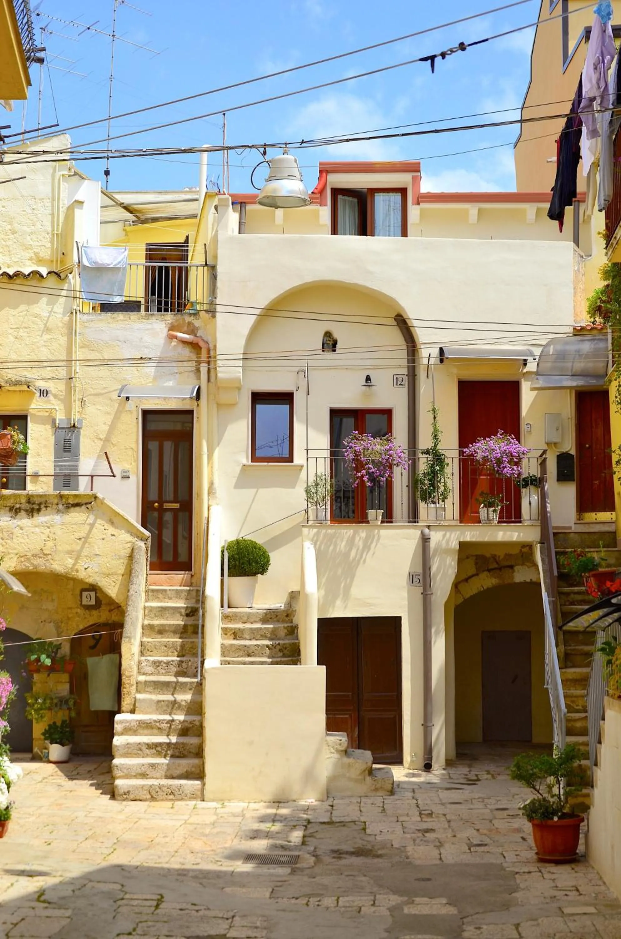 Nearby landmark in Vacanze Murgiane