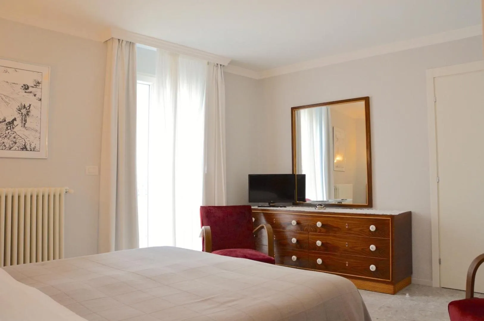 Balcony/Terrace, Bed in Vacanze Murgiane