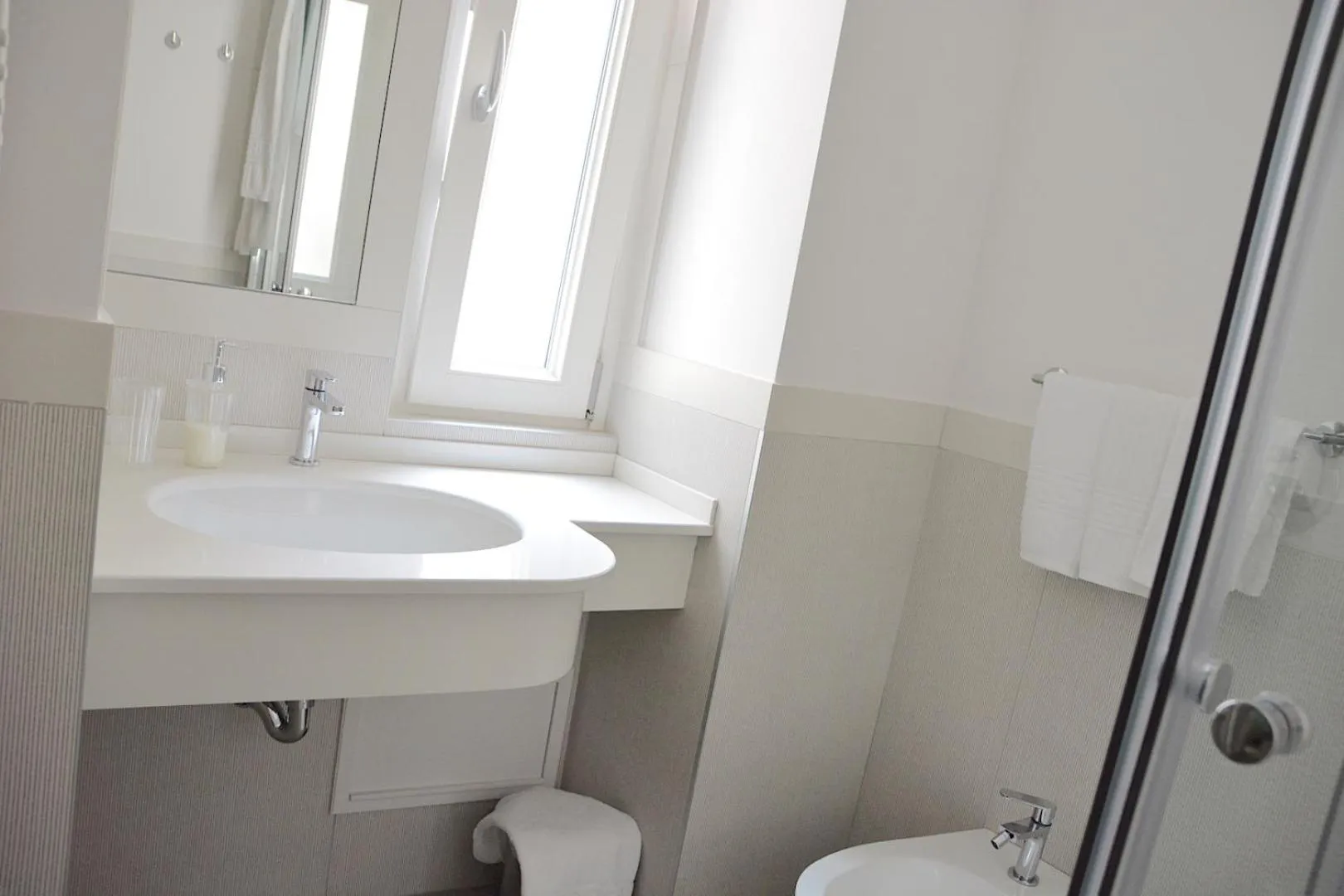 Shower in Vacanze Murgiane