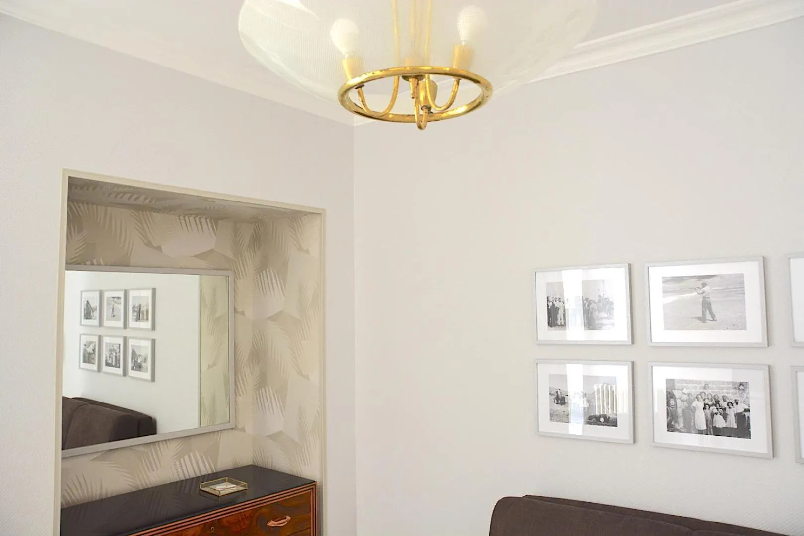 Living room in Vacanze Murgiane